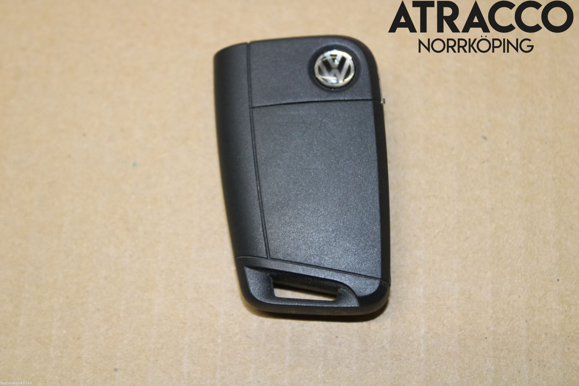 Volkswagen VW TIGUAN 16-24 Nøkkel - Nøkler