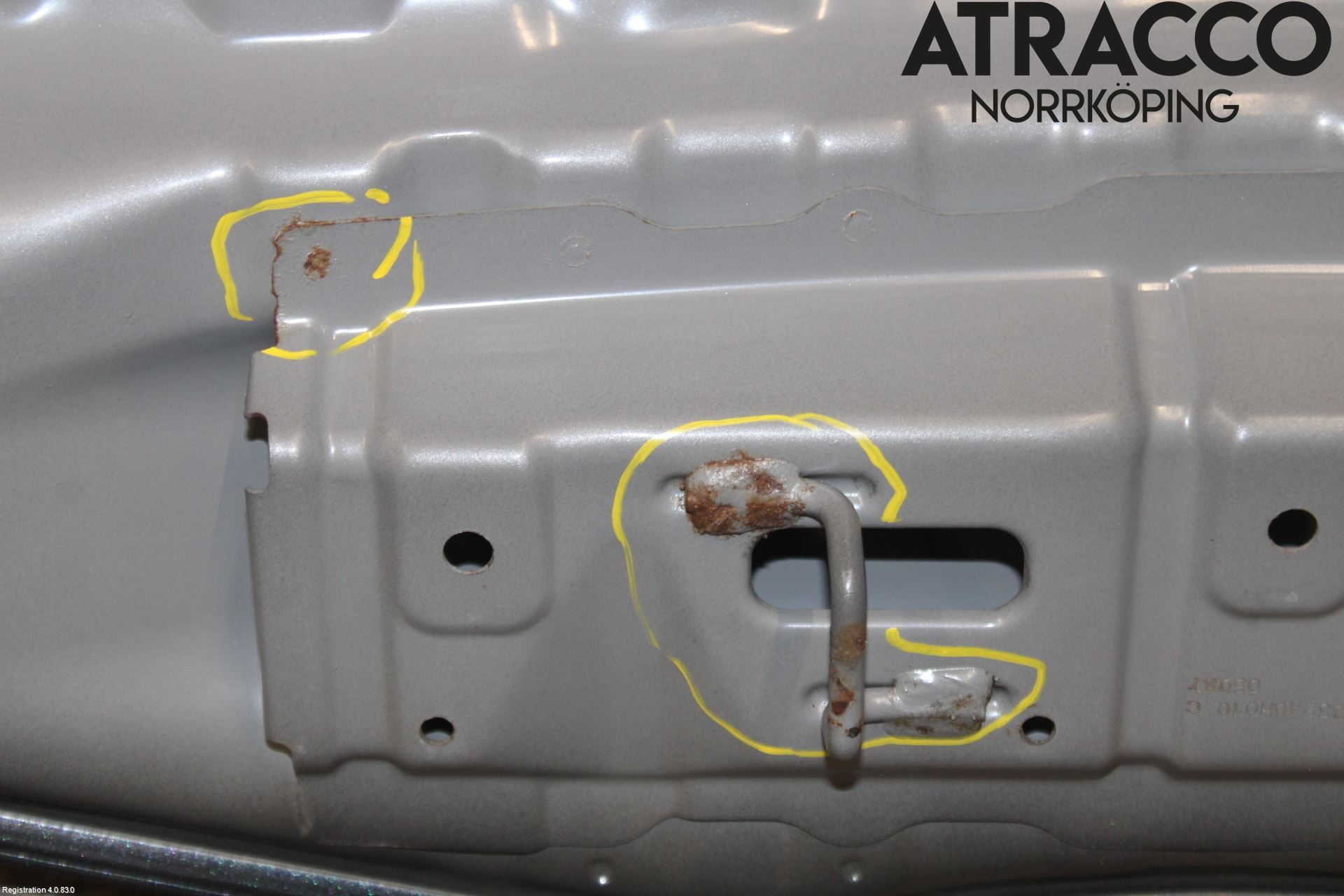 Toyota AYGO 06-14 Panser