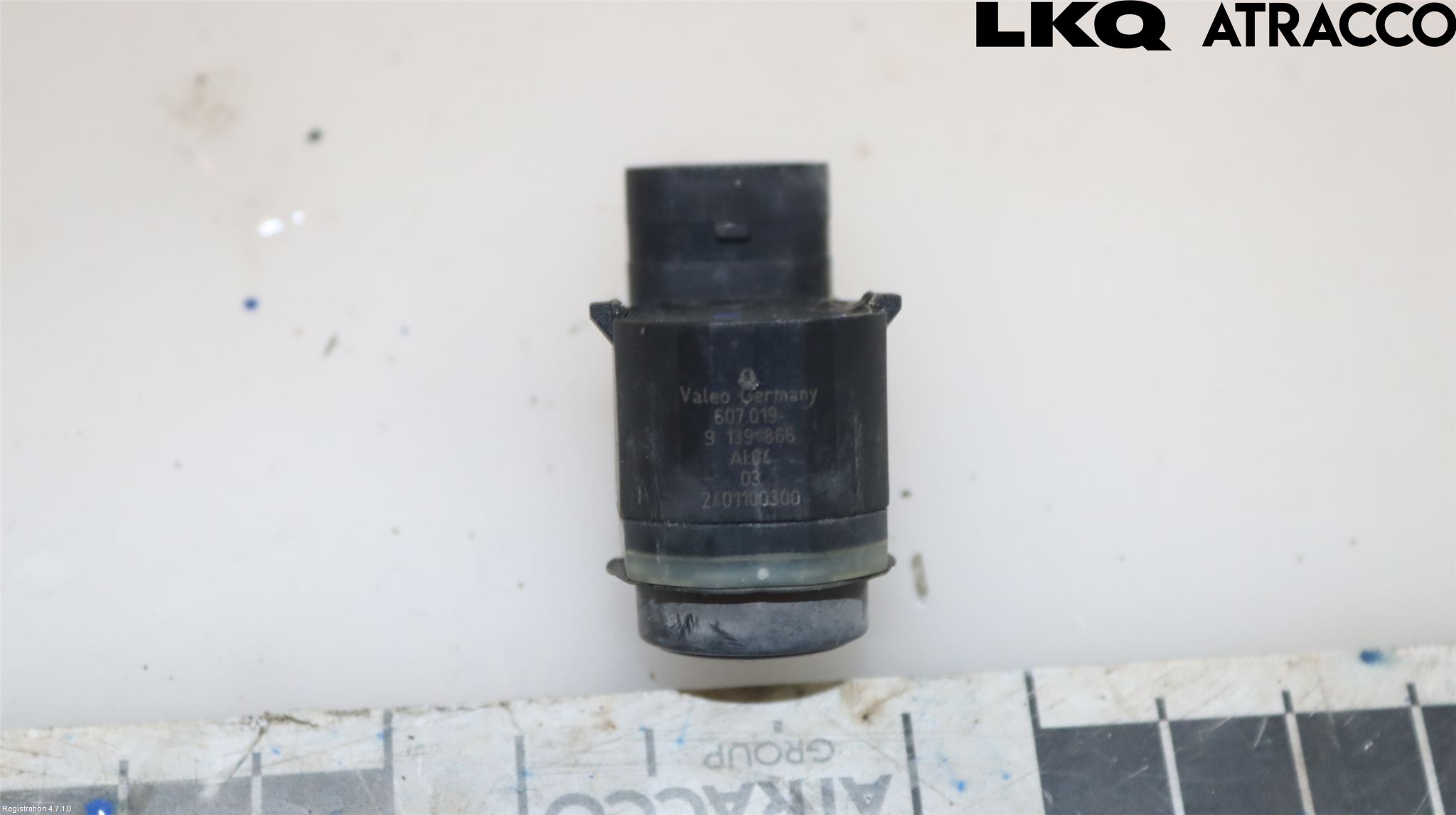 BMW 5 E60/61 Sed/Tou 02-10 Sensor Ryggesensor