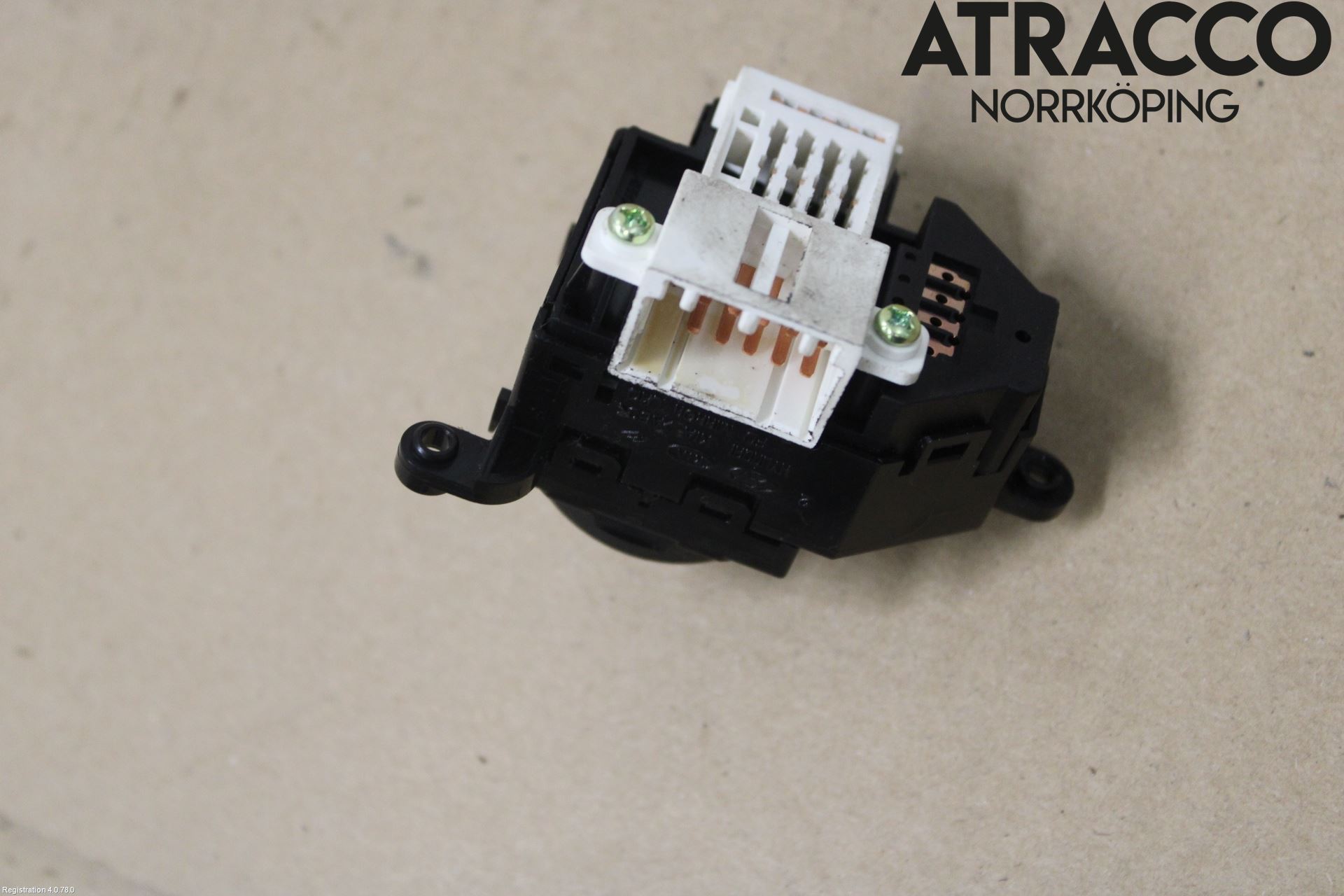Hyundai i30 FD 07-12 Bryter Speil