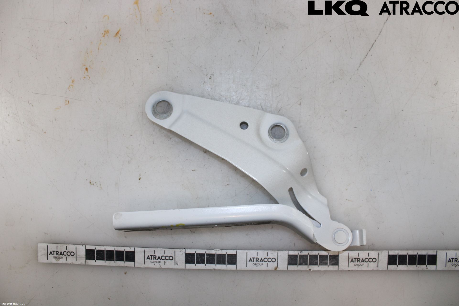 Volkswagen VW T-ROC 18- Panser Hengsel - Hengsler