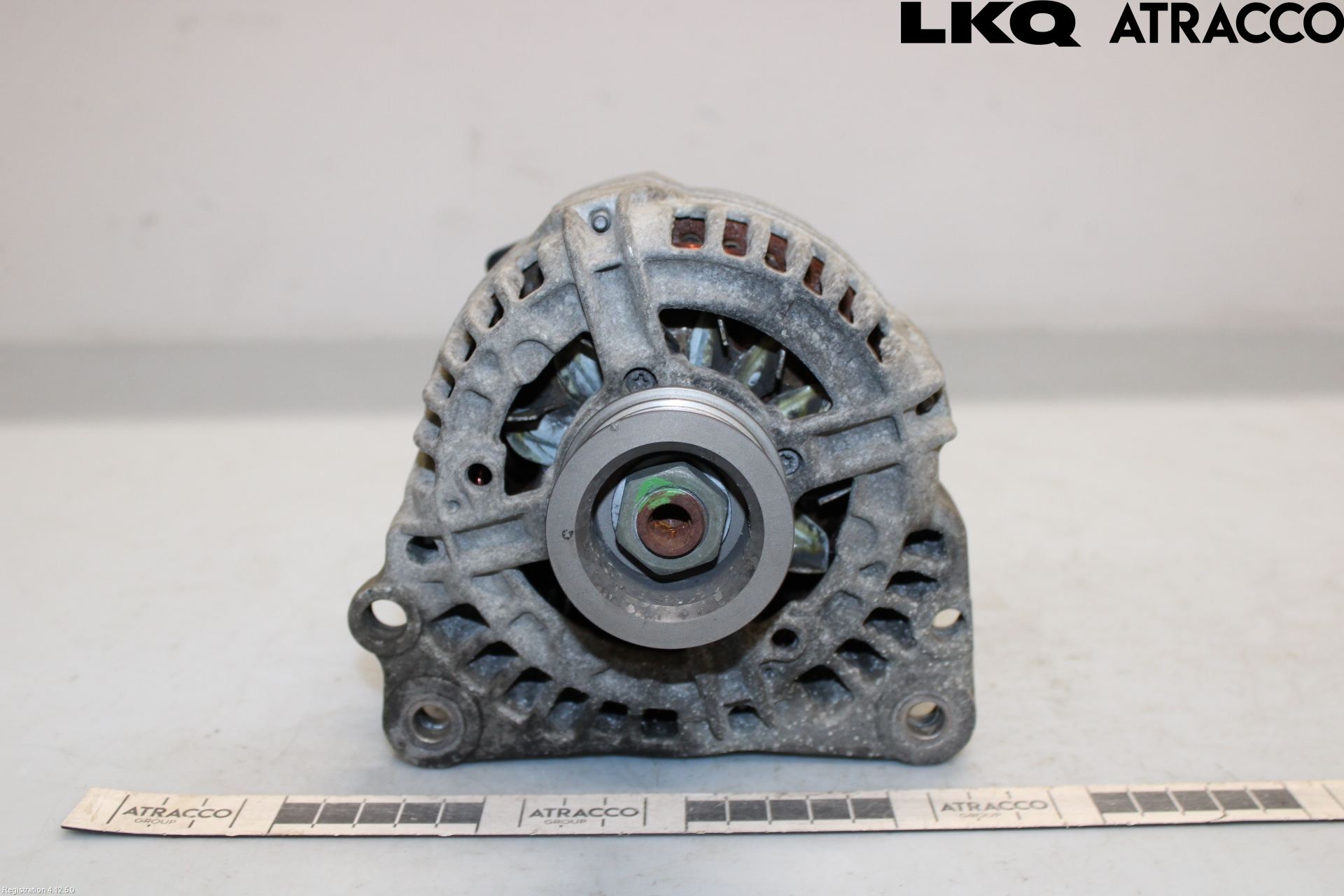 Volkswagen VW POLO 02-05 Dynamo