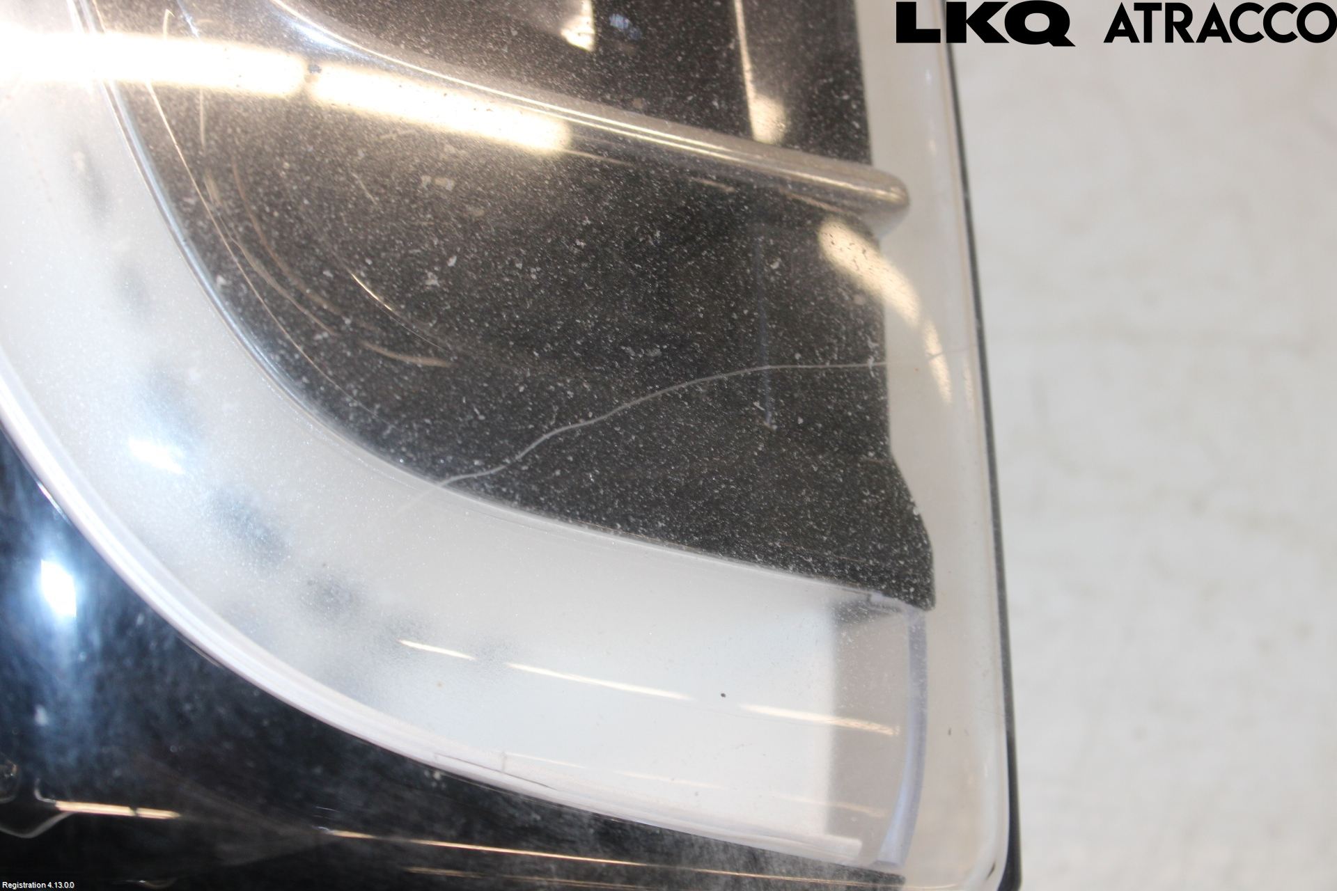 Tesla MODEL X 16- Frontlykt-Kurve-Tåkelys