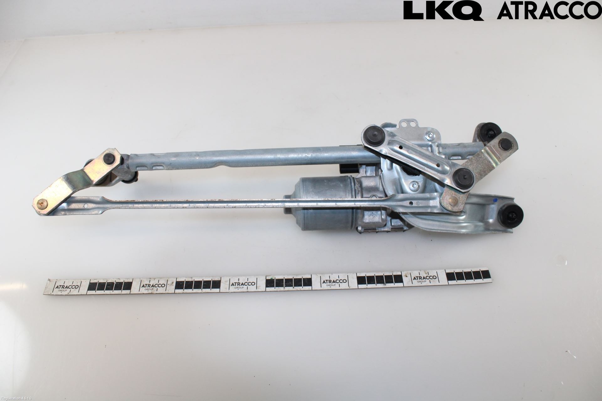 Volkswagen VW GOLF / E-GOLF VII 13-20 Viskeroverføring Frontrute