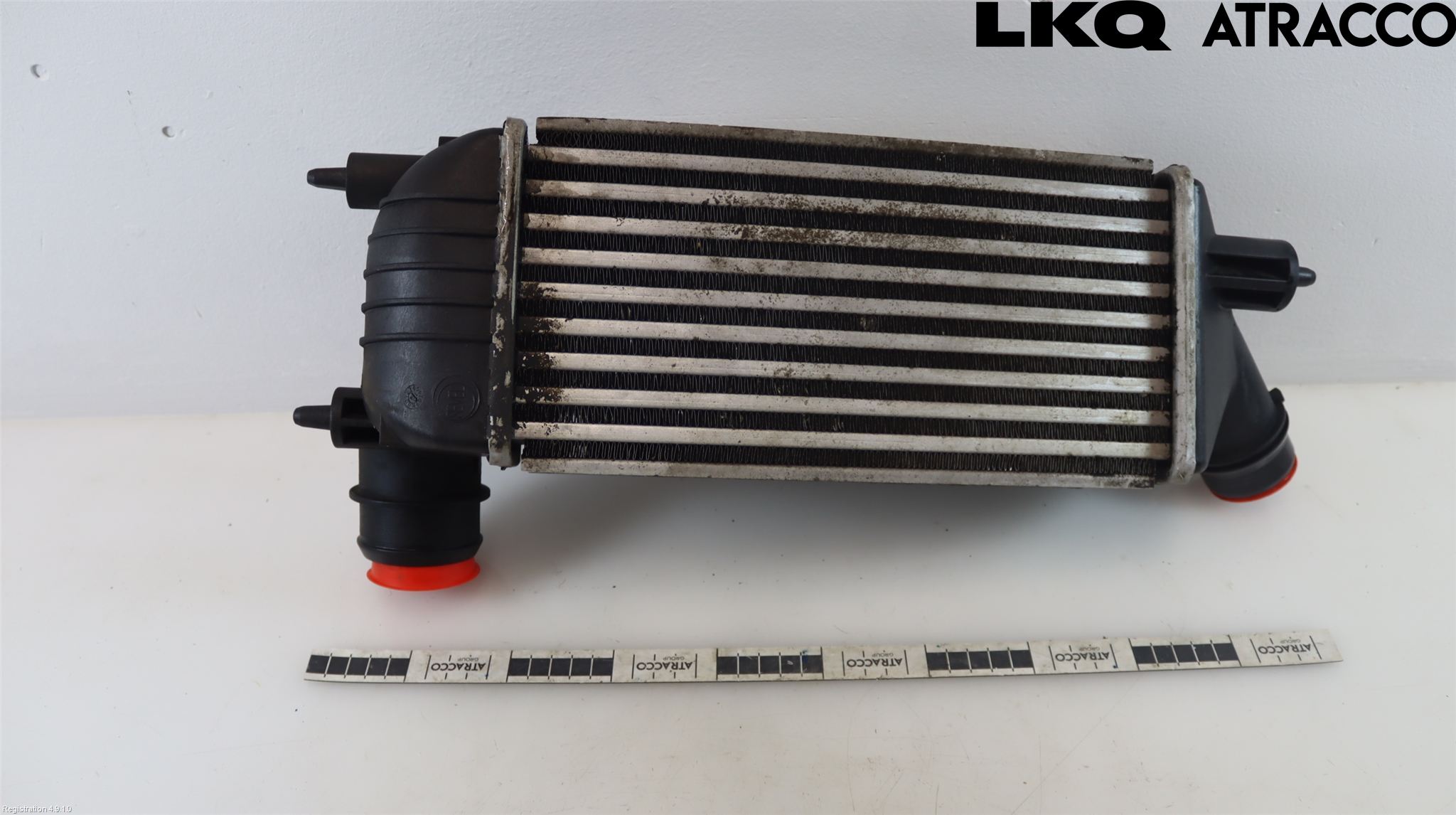 Citroen JUMPY 07-16 Intercooler Radiator