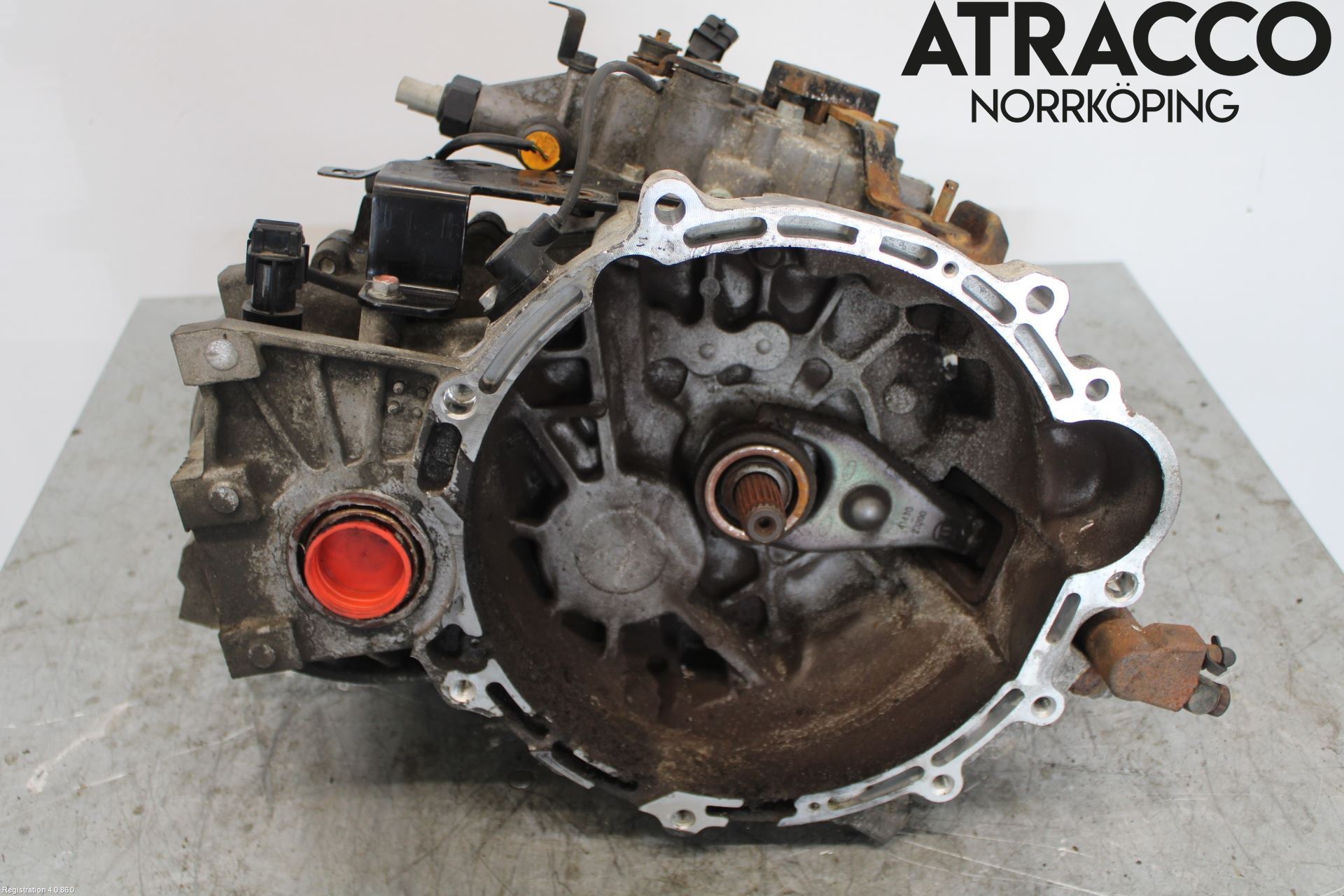 Kia CEED 06-12 Gearkasse 5 Trinn