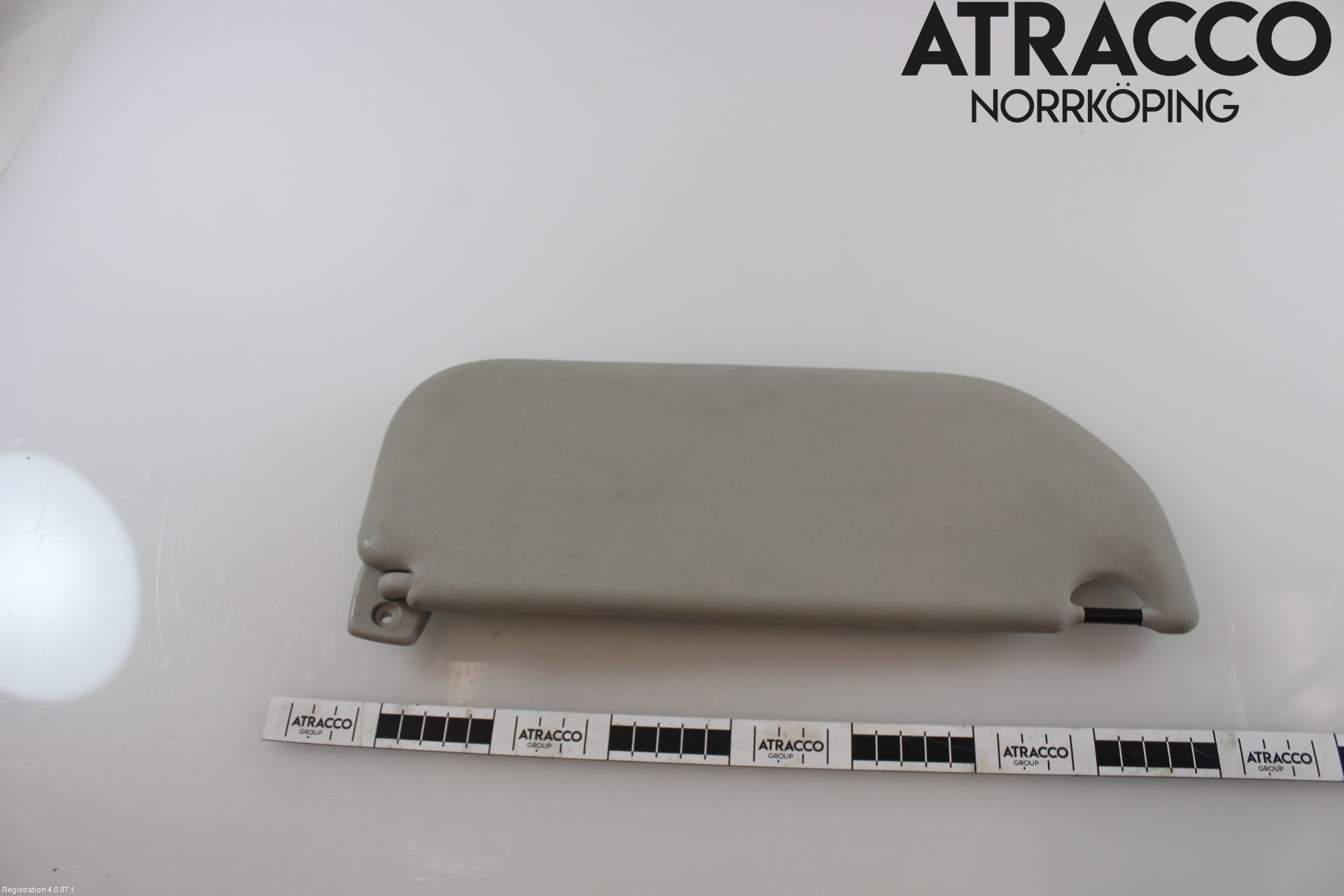 Toyota AYGO 06-14 Innr Solskjerm