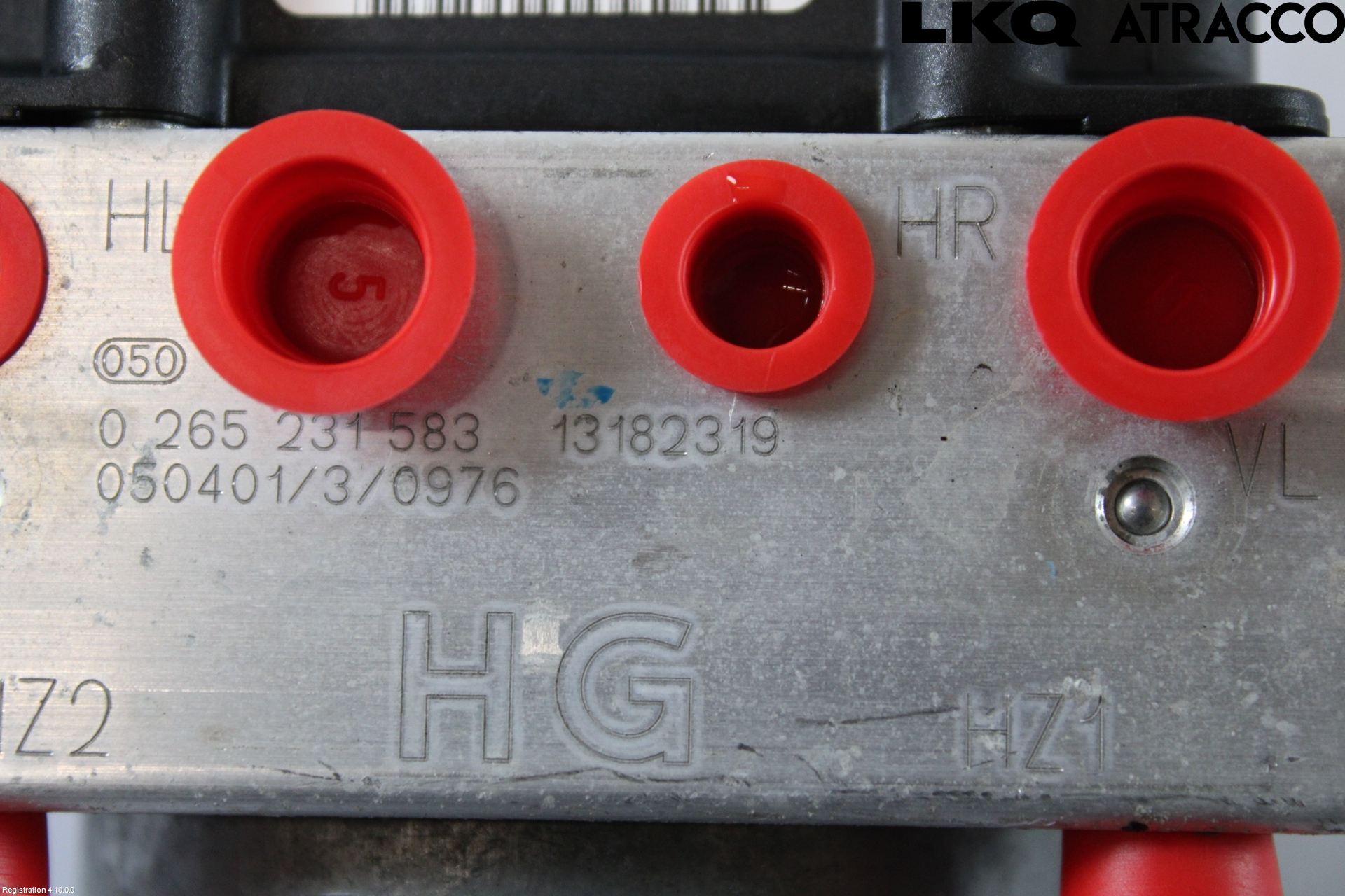 Opel TIGRA Abs Hydraulikkaggregat