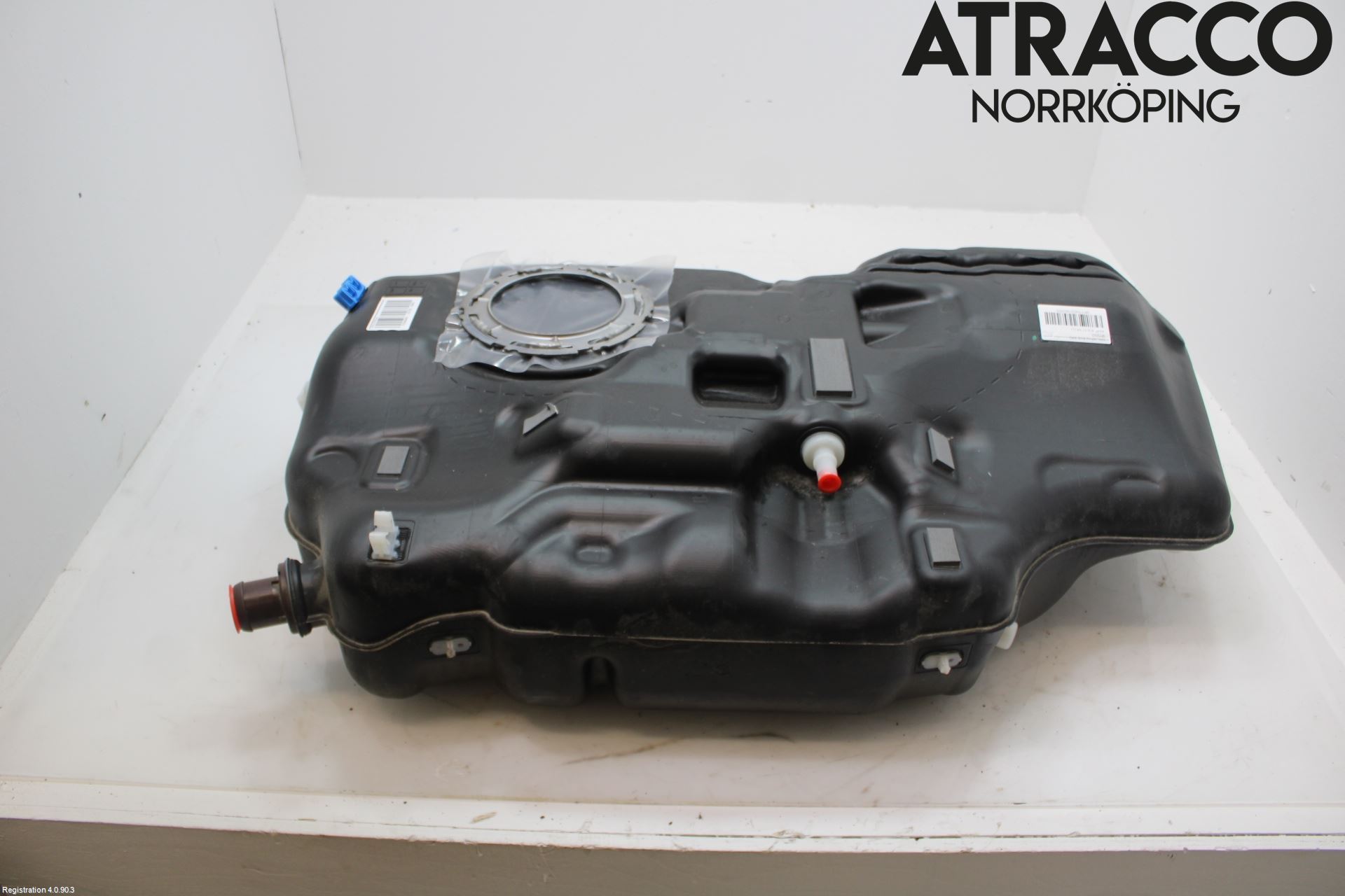 Mercedes-Benz MB GLA-KLASS (H247) 20- Drivstofftank