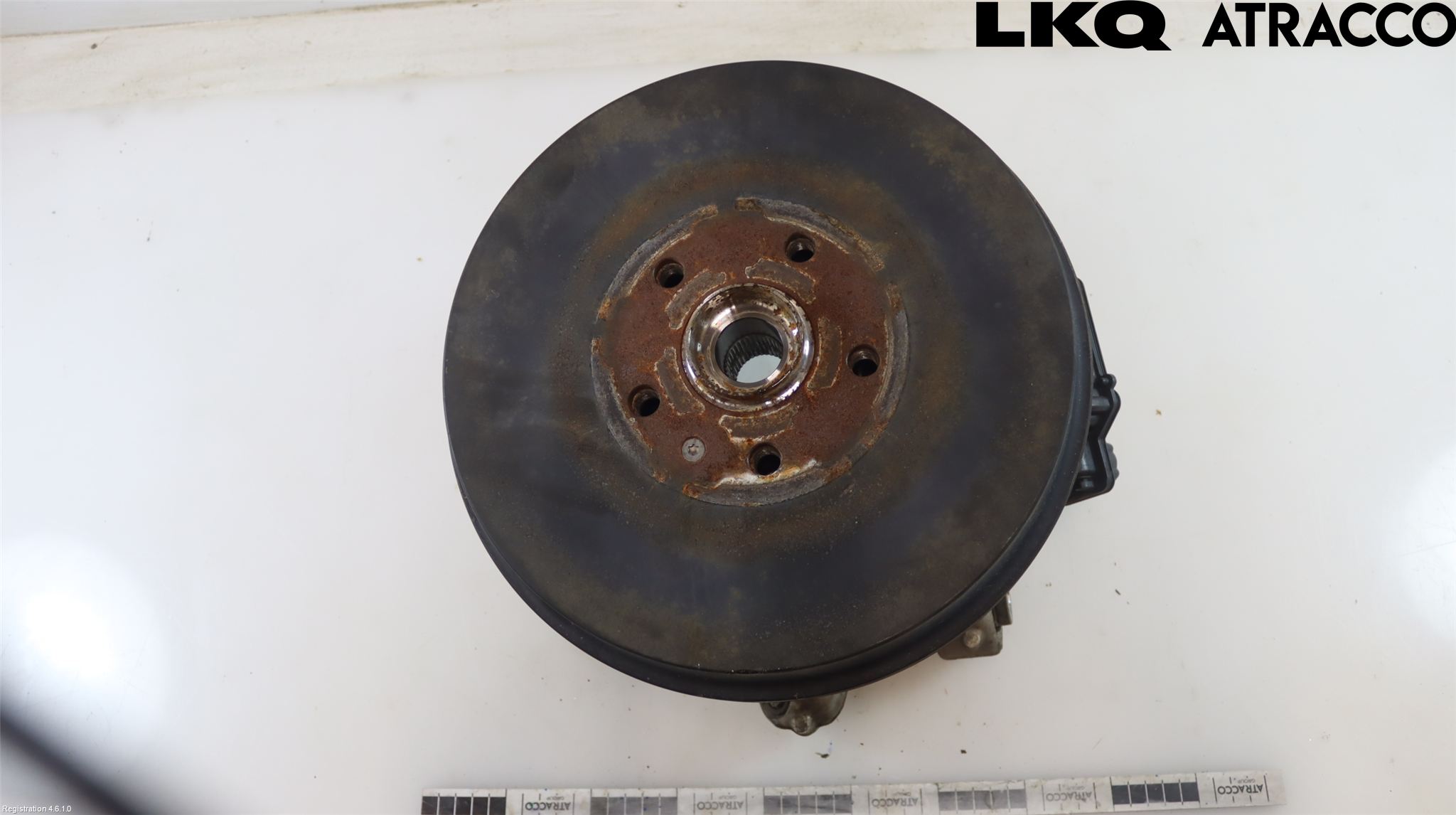 Volkswagen VW ID.4 21- Spindel Vb