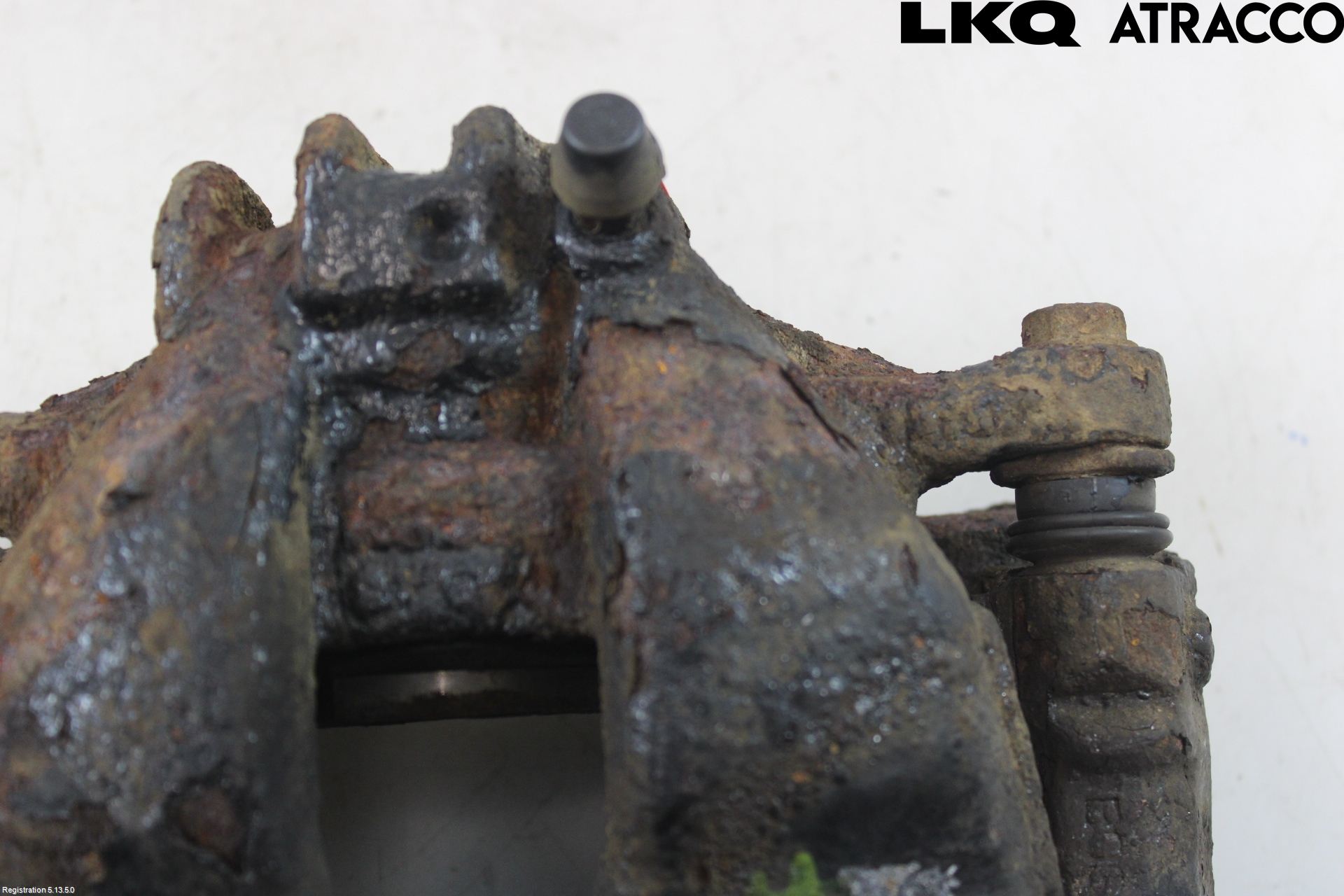 Peugeot 3008 09-16 Bremsecaliper Foran Venstre