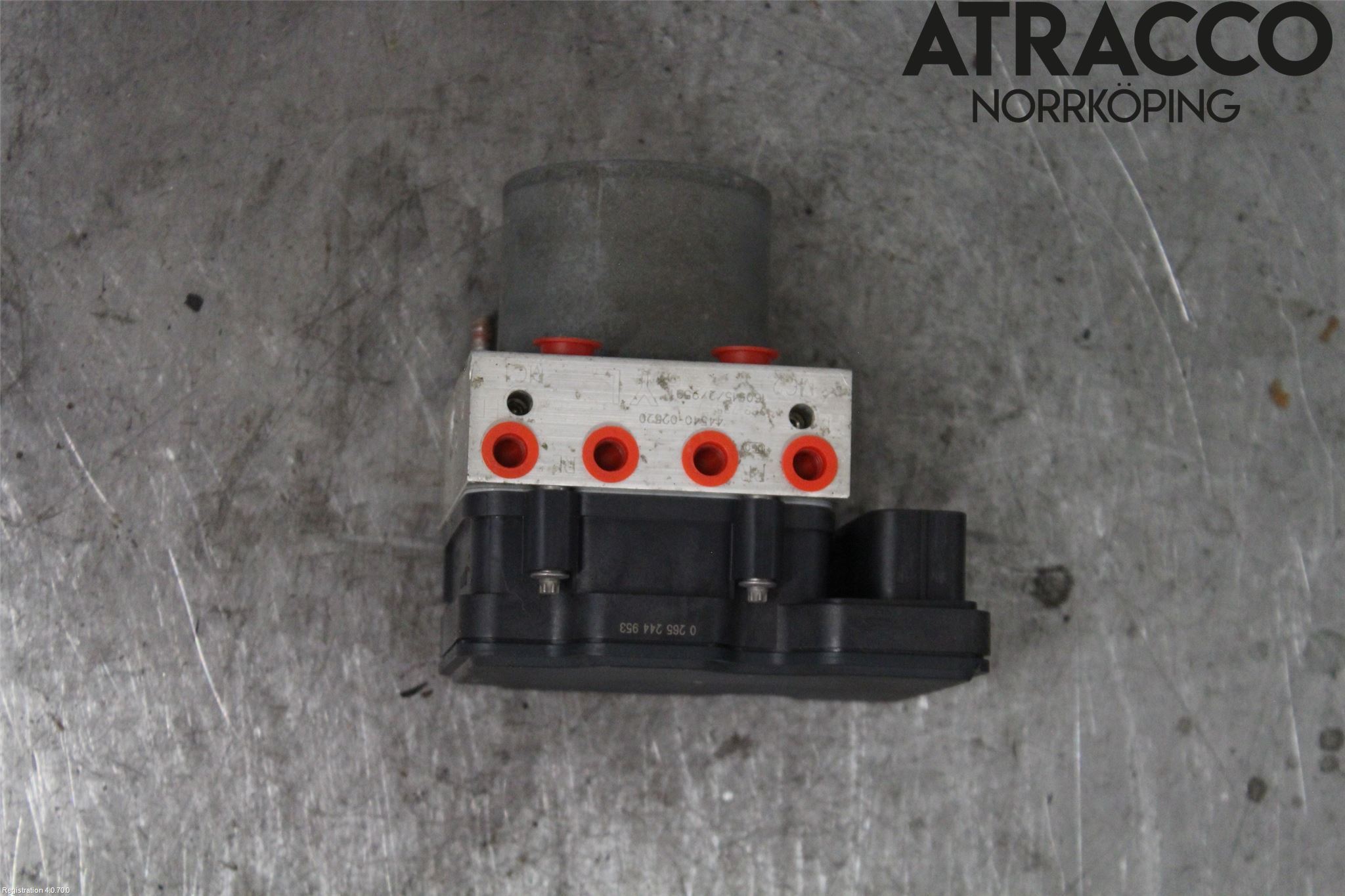 Toyota AURIS 13-19 Abs Hydraulikkaggregat