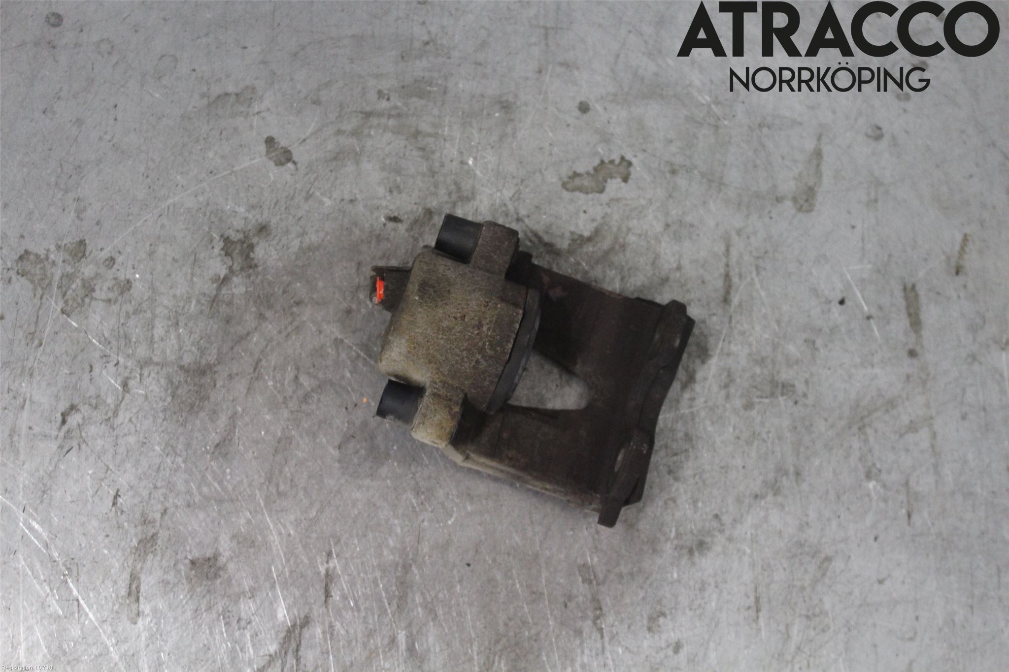 Volkswagen VW POLO VI 18->> Bremsecaliper Foran Høyre