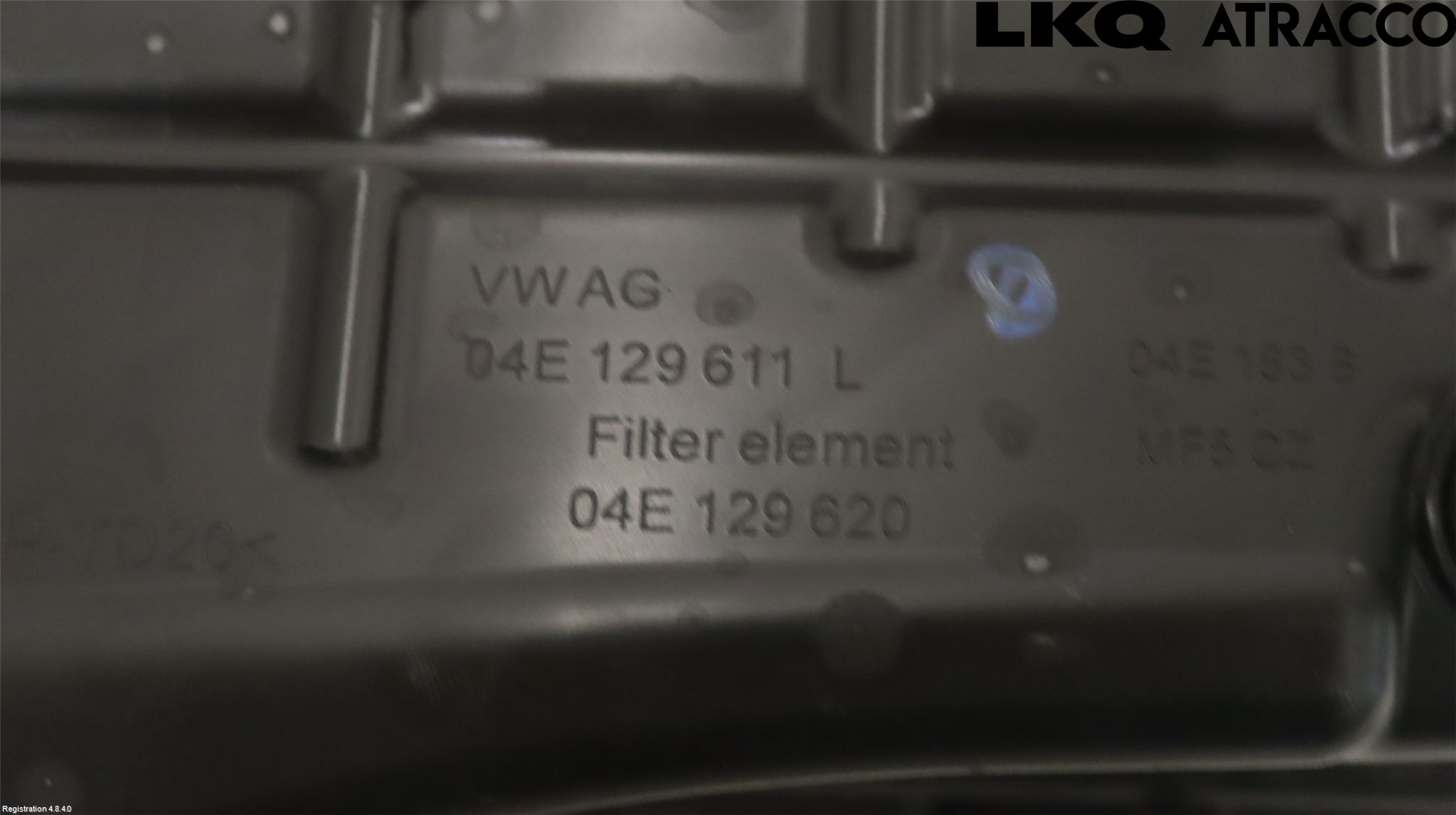 Skoda OCTAVIA (NX) 20- Luftfilter Boks