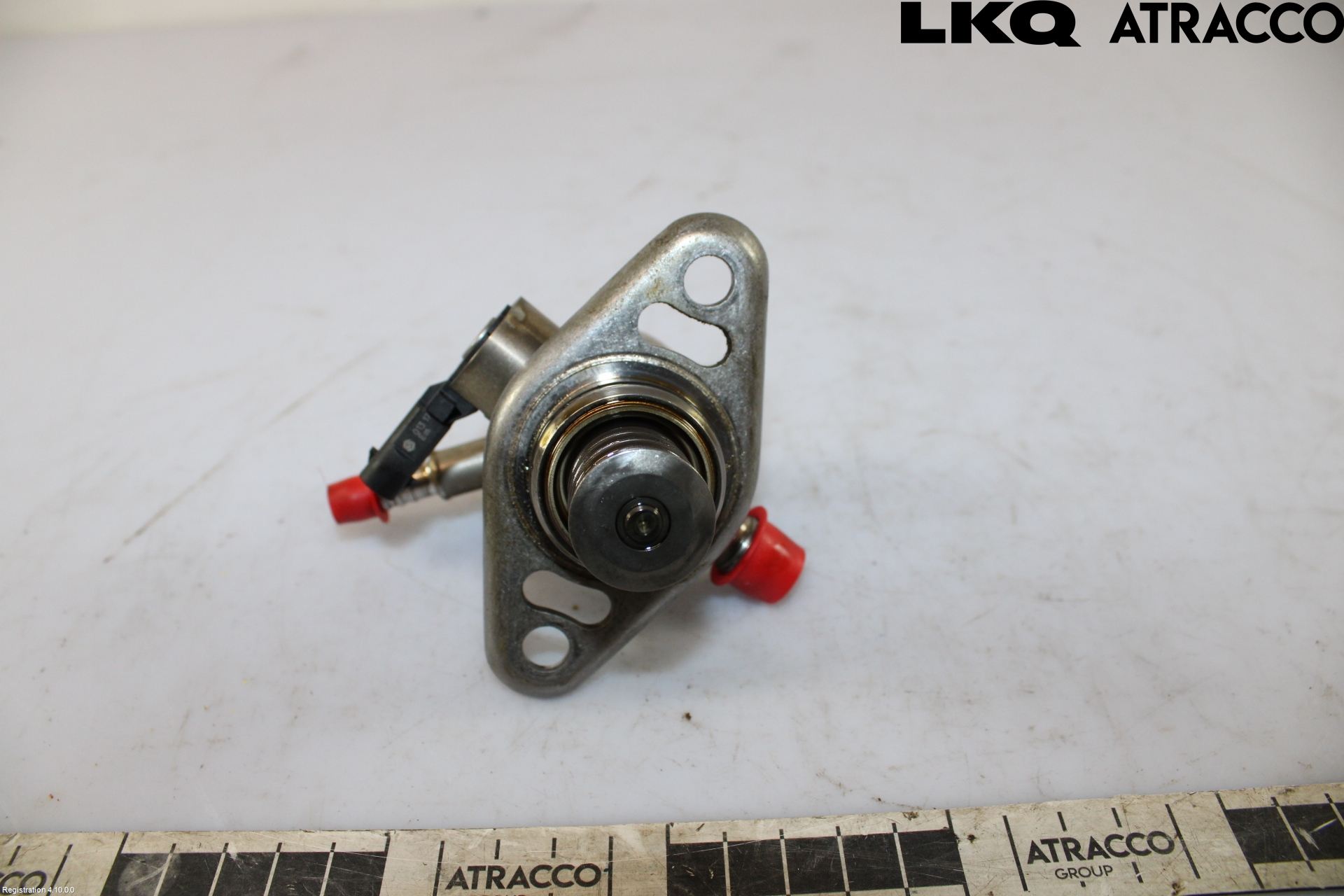 Volkswagen VW GOLF SPORTSVAN 15-20 Drivstoffpumpe Mekanisk