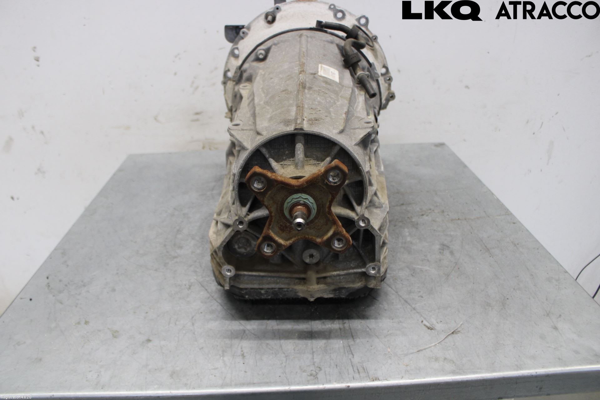 Mercedes-Benz MB VITO/V-KLASS (W640,W447,W448) 14- Gearkasse Automat