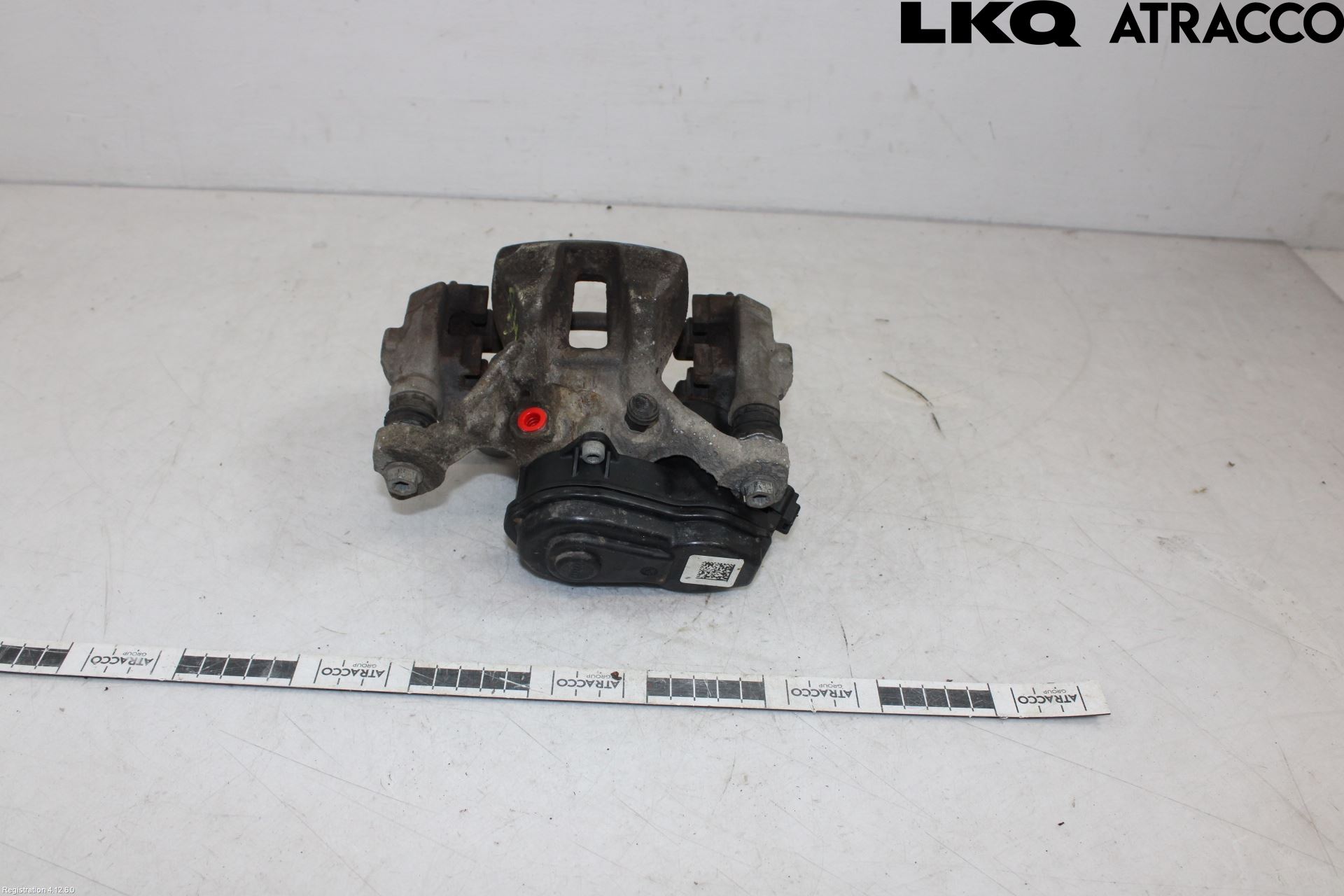 Toyota YARIS XP21 20- Bremsecaliper Bak Høyre