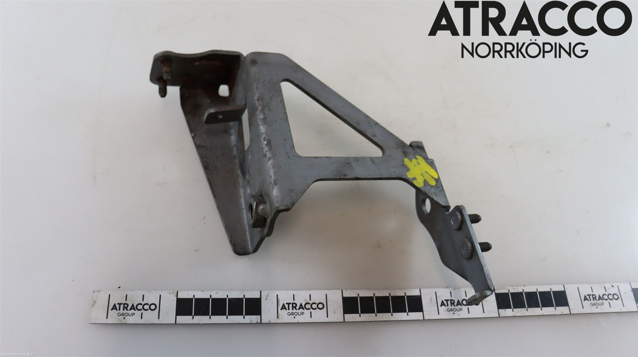 Mercedes-Benz MB ML (W164) 05-11 Frontplate