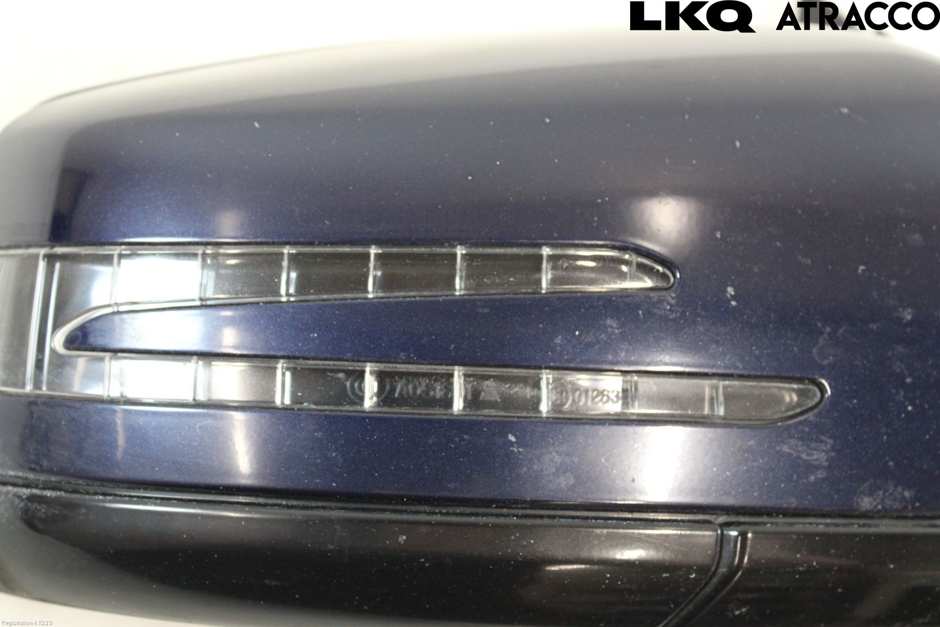Mercedes-Benz MB E-KLASS (W212) 09-16 Speil H M-El Justering