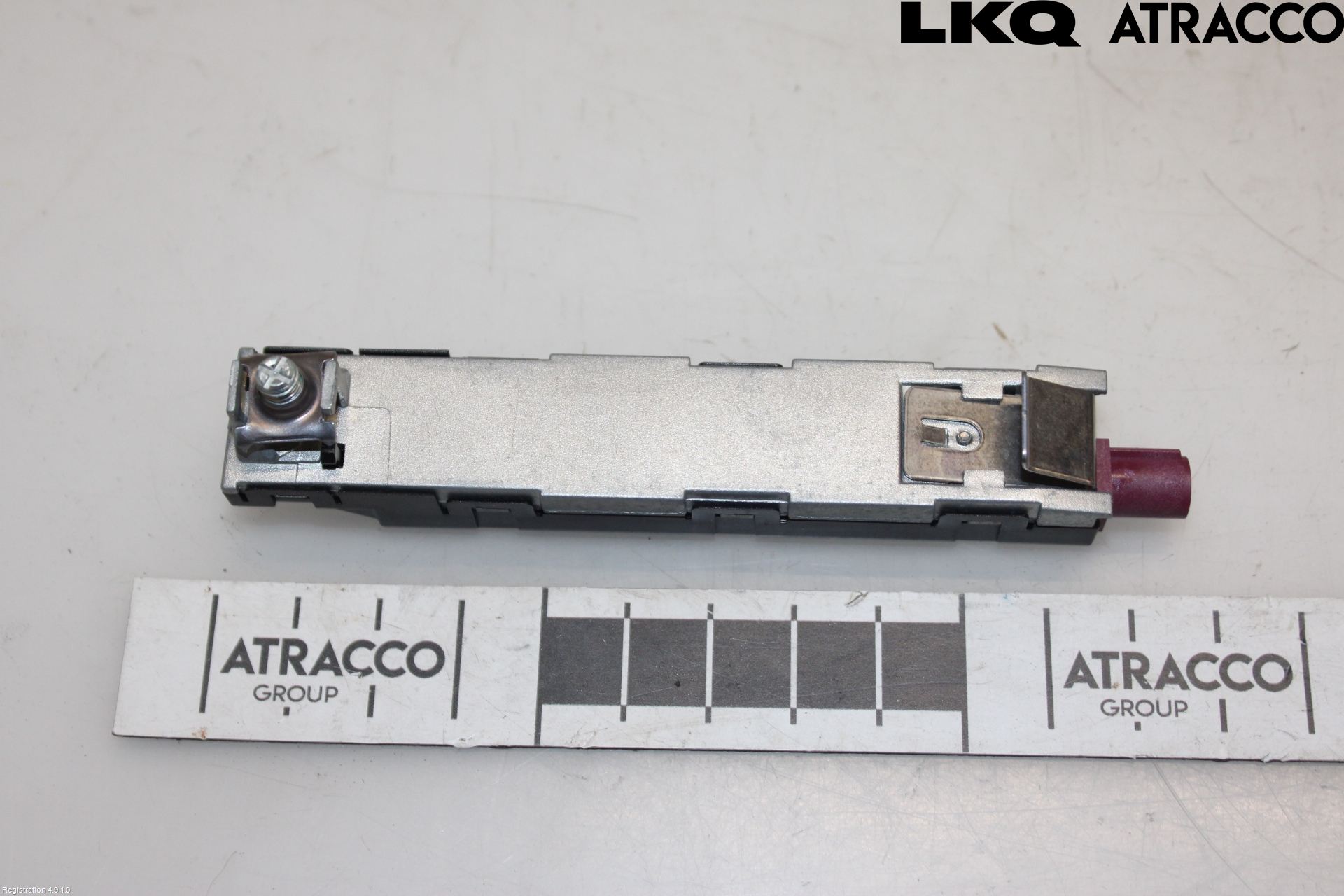 Seat ATECA 16->> Stereo Antenneforsterker