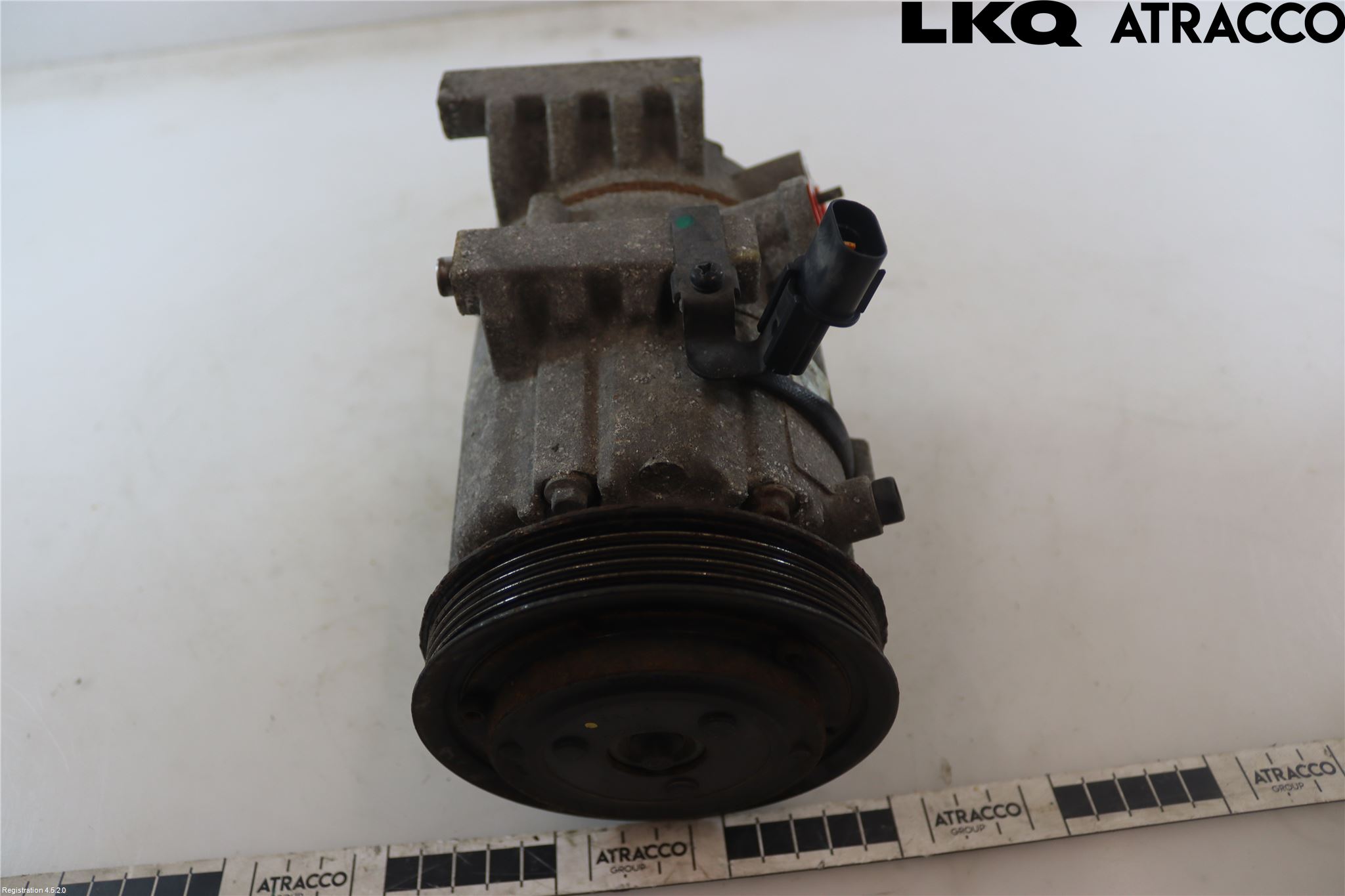 Kia CEED 12-18 Varme Ac Kompressor