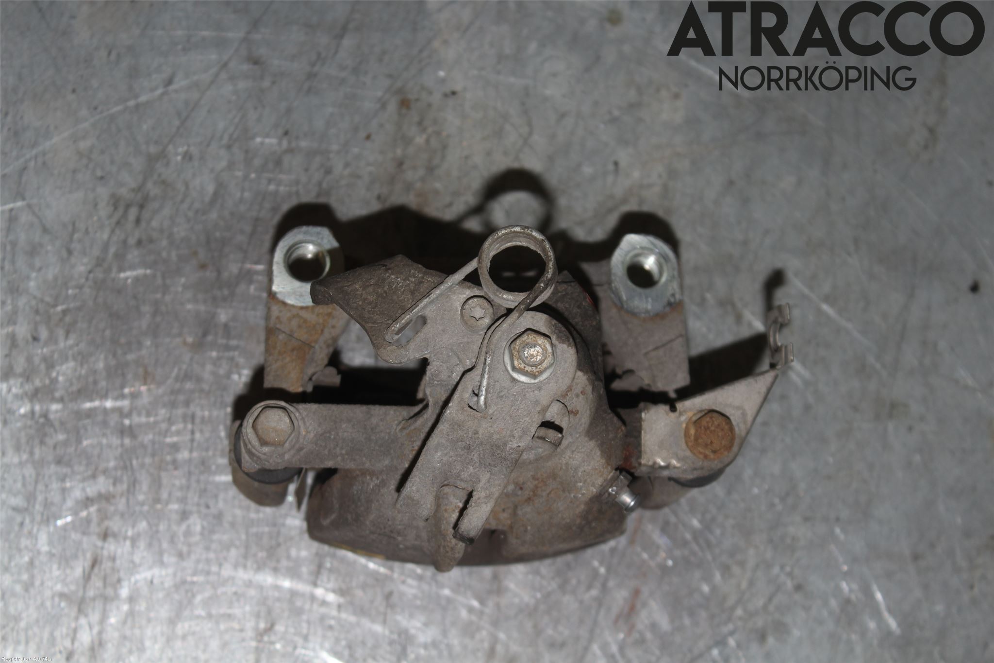 Volkswagen VW TRANSP/CARAVELLE (T6) 16-22 Bremsecaliper Bak Høyre