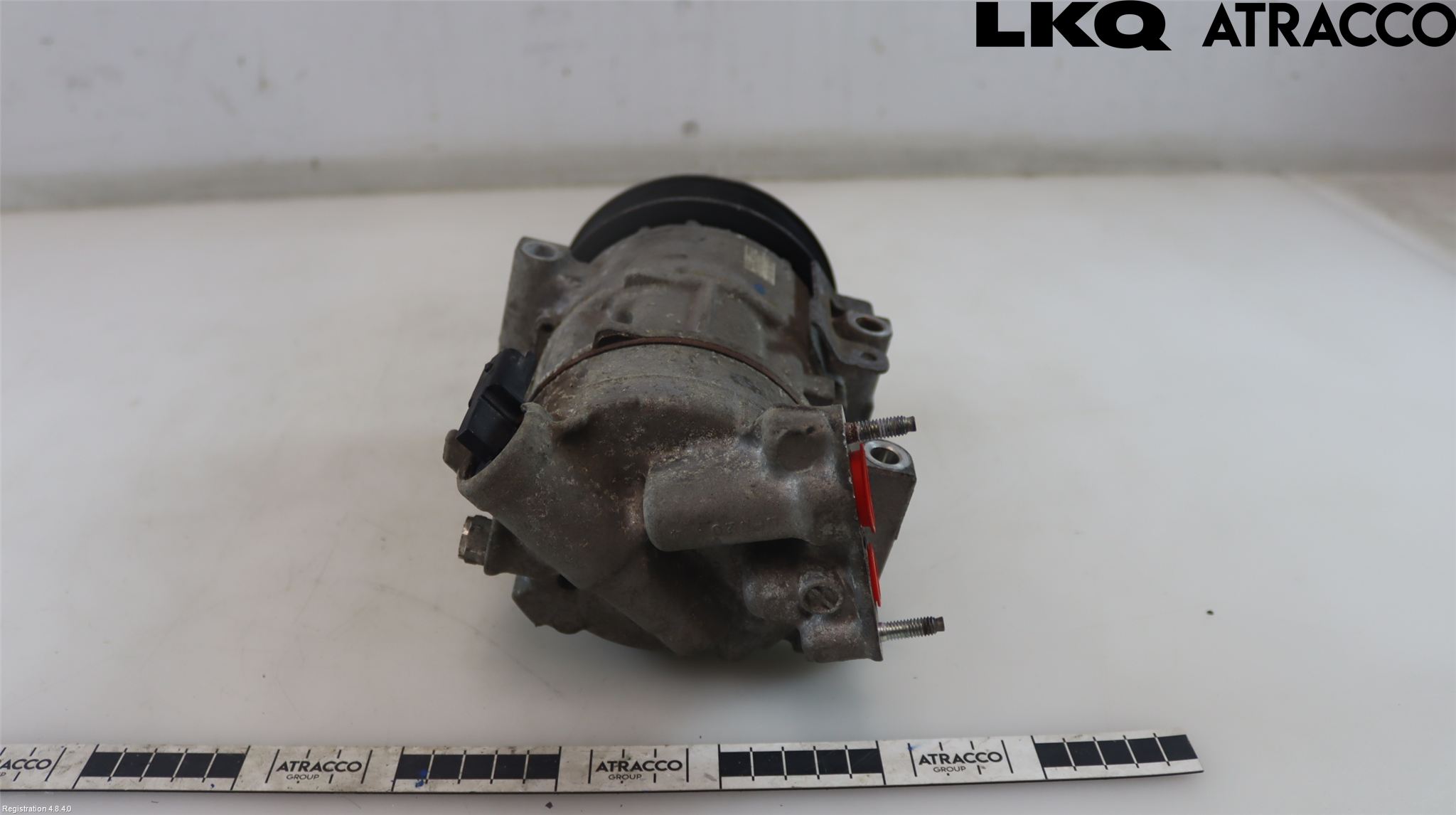 Citroen C4 II 11-18 Varme Ac Kompressor