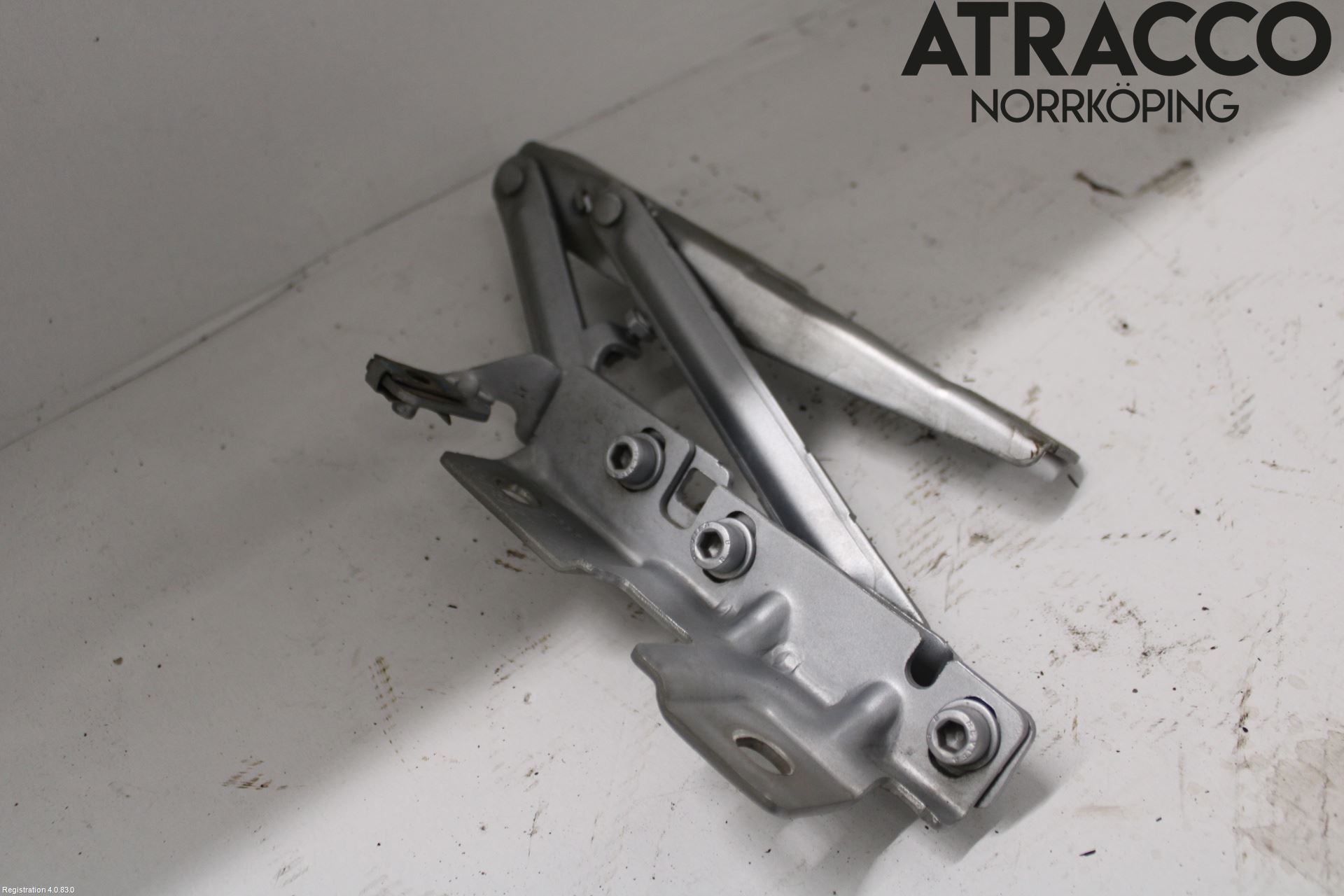 Opel INSIGNIA 09-16 Panser Hengsel - Hengsler