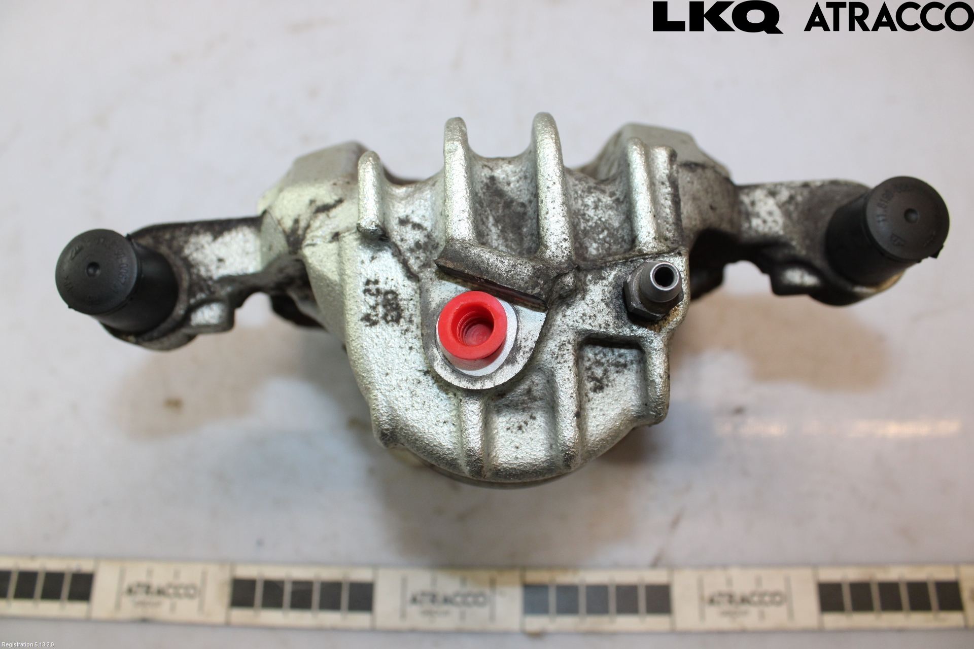 Volkswagen VW TIGUAN 24- Bremsecaliper Foran Høyre