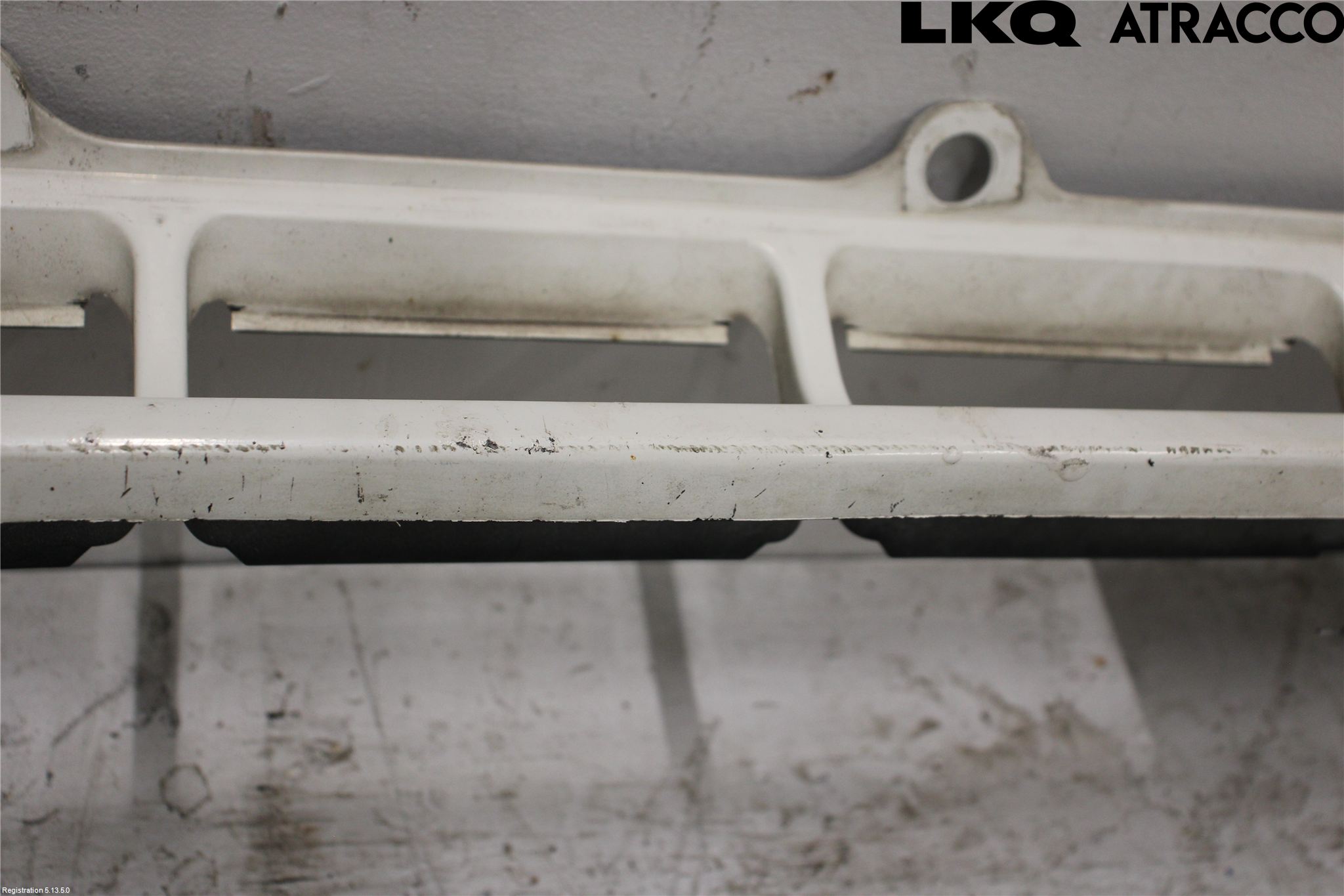 Volvo 740 84-87 Spoiler Foran