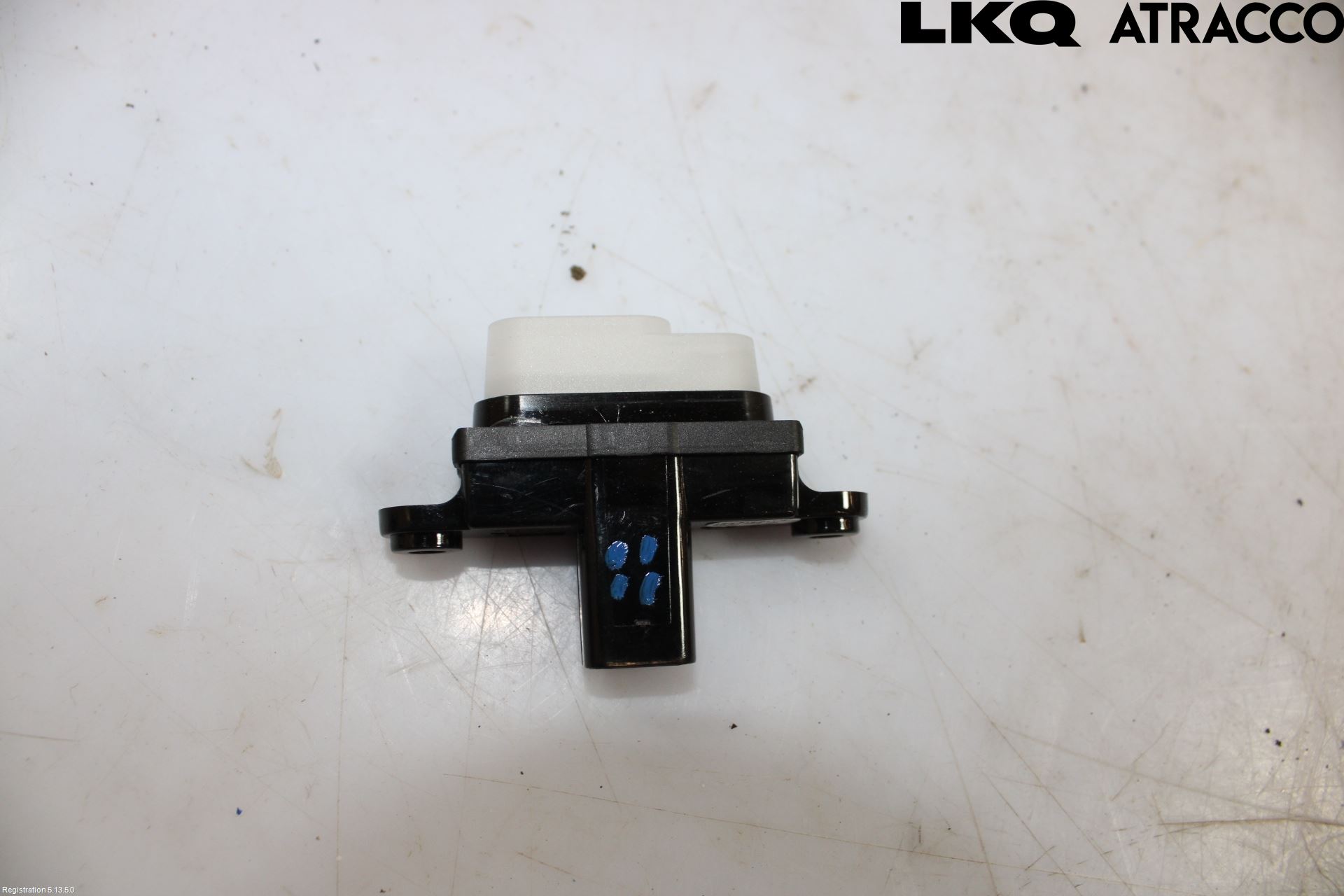 Volkswagen VW ID.7/TOURER 24- Sentrallåsmotor Tankluke