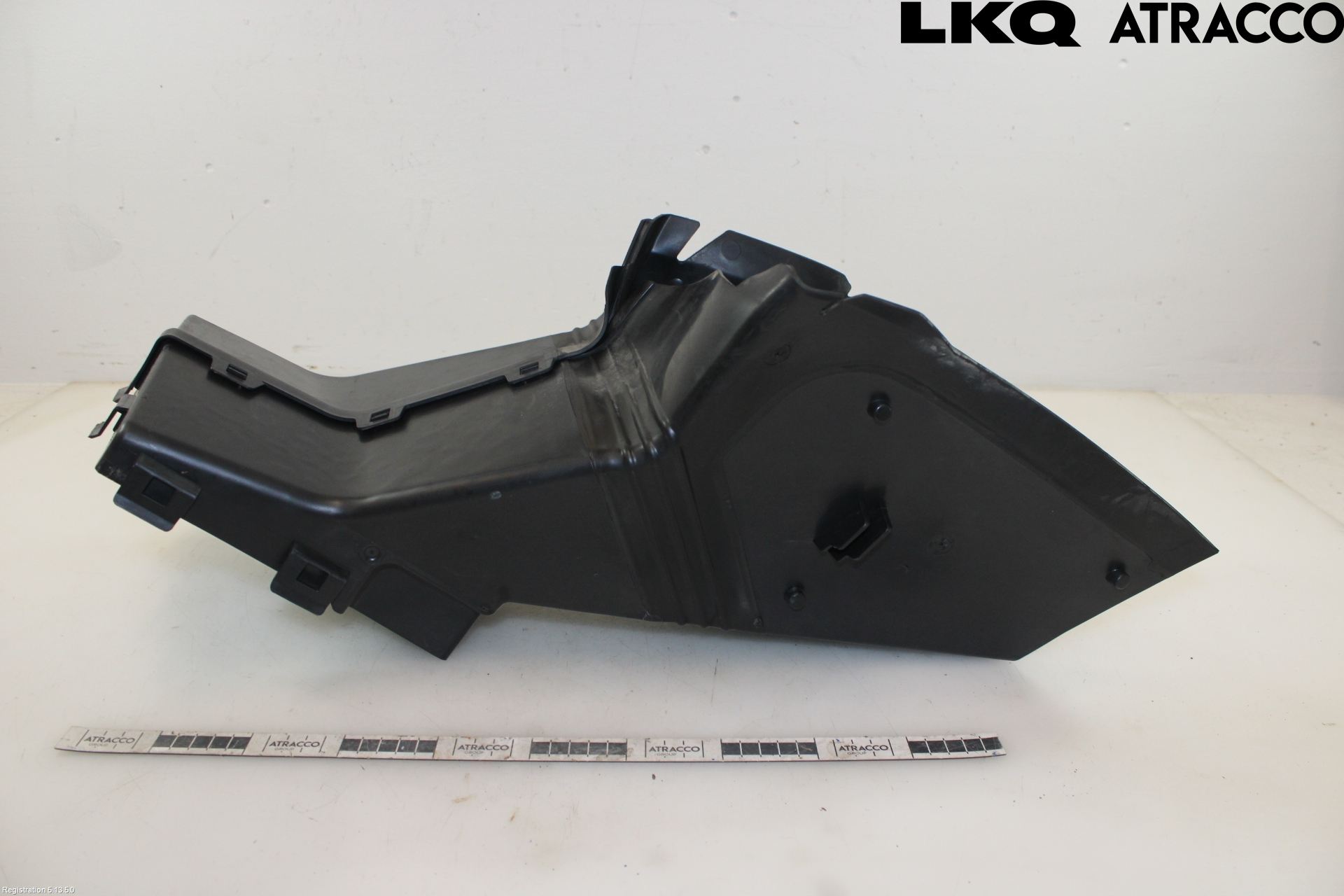 Citroen DS 7 CROSSBACK 19-23 Luftstyring Front