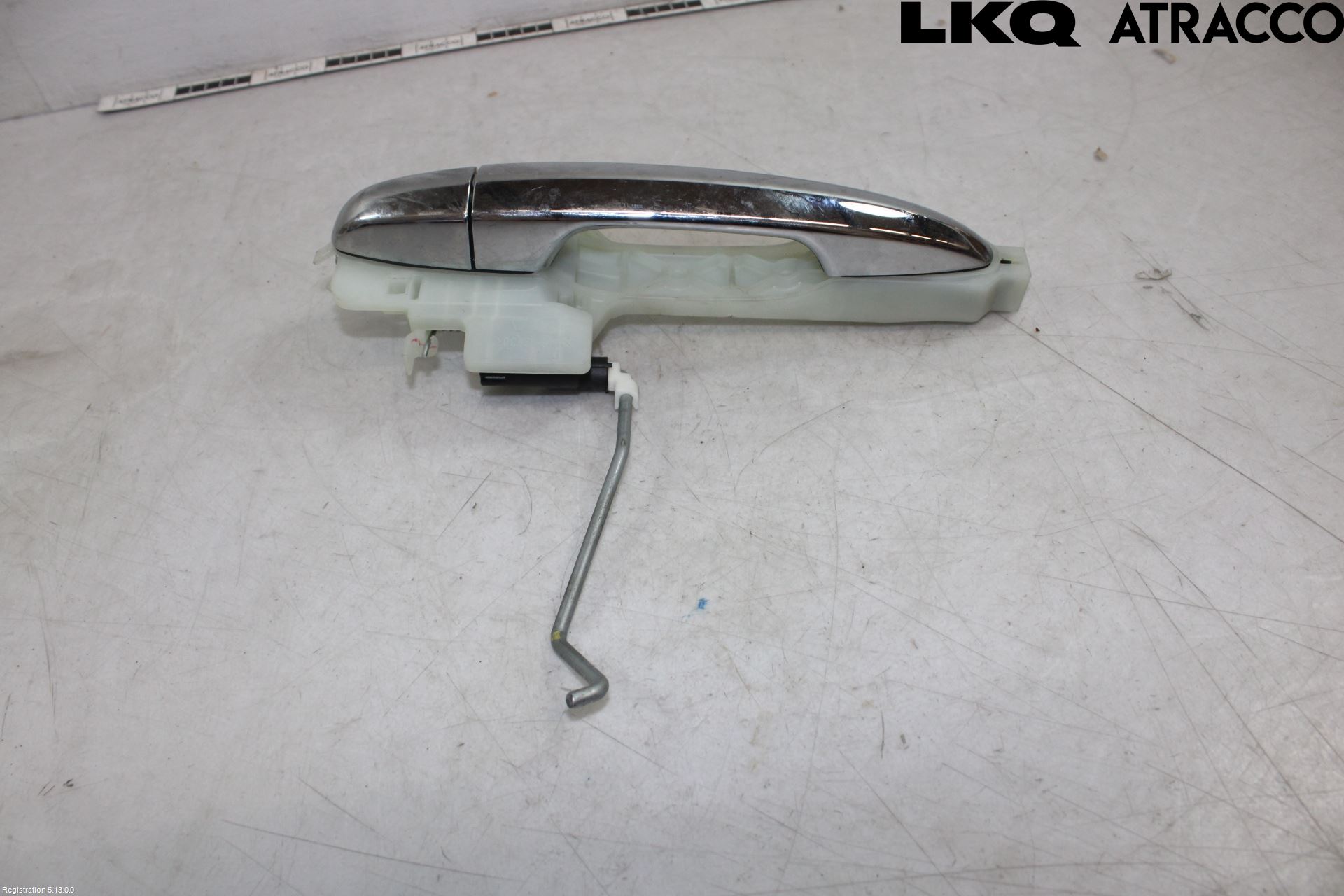 Kia NIRO (DE) 17-22 Dørhandtak Ytre Venstre