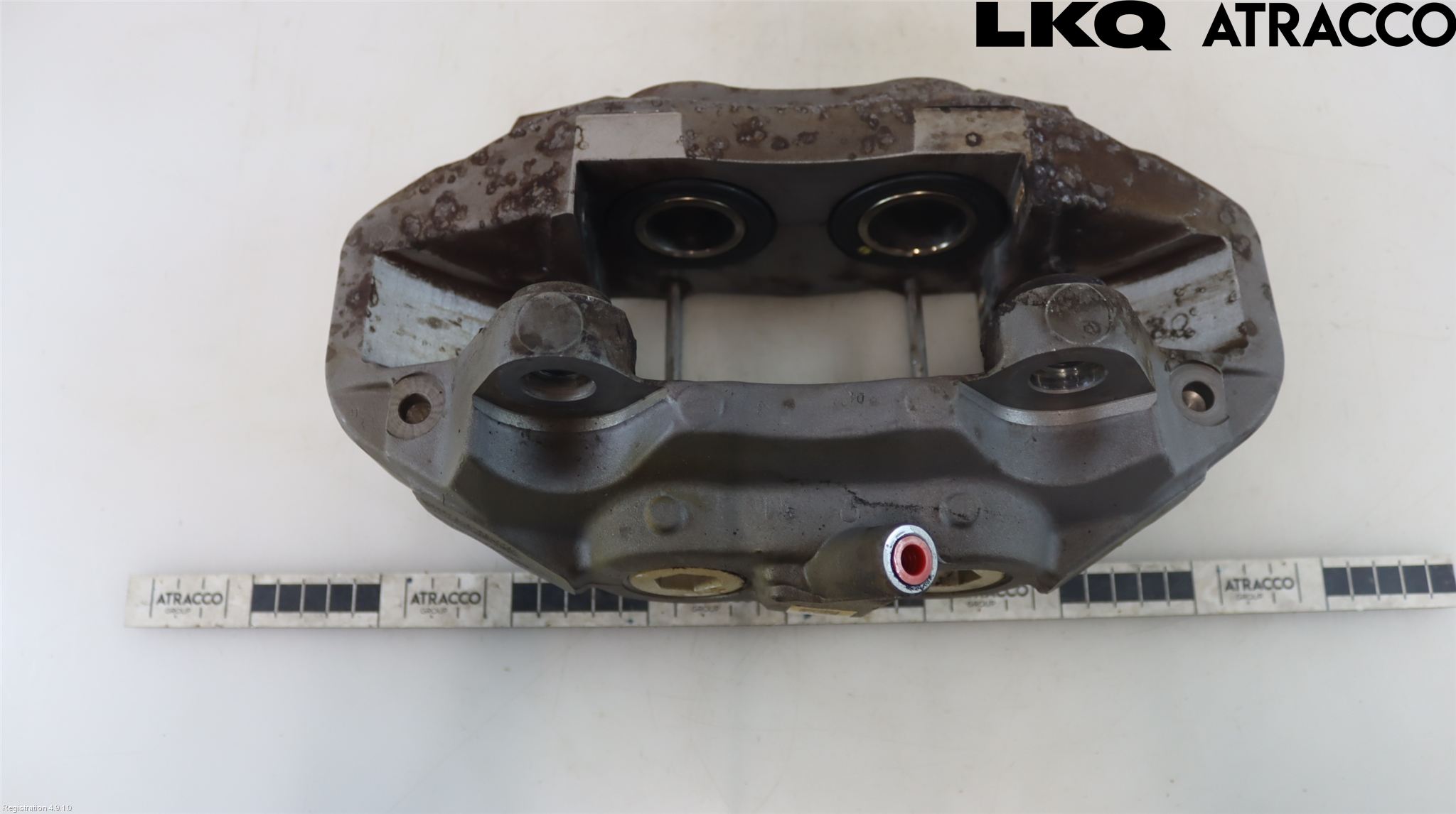 Mercedes-Benz MB EQC (N293) 20- Bremsecaliper Foran Høyre