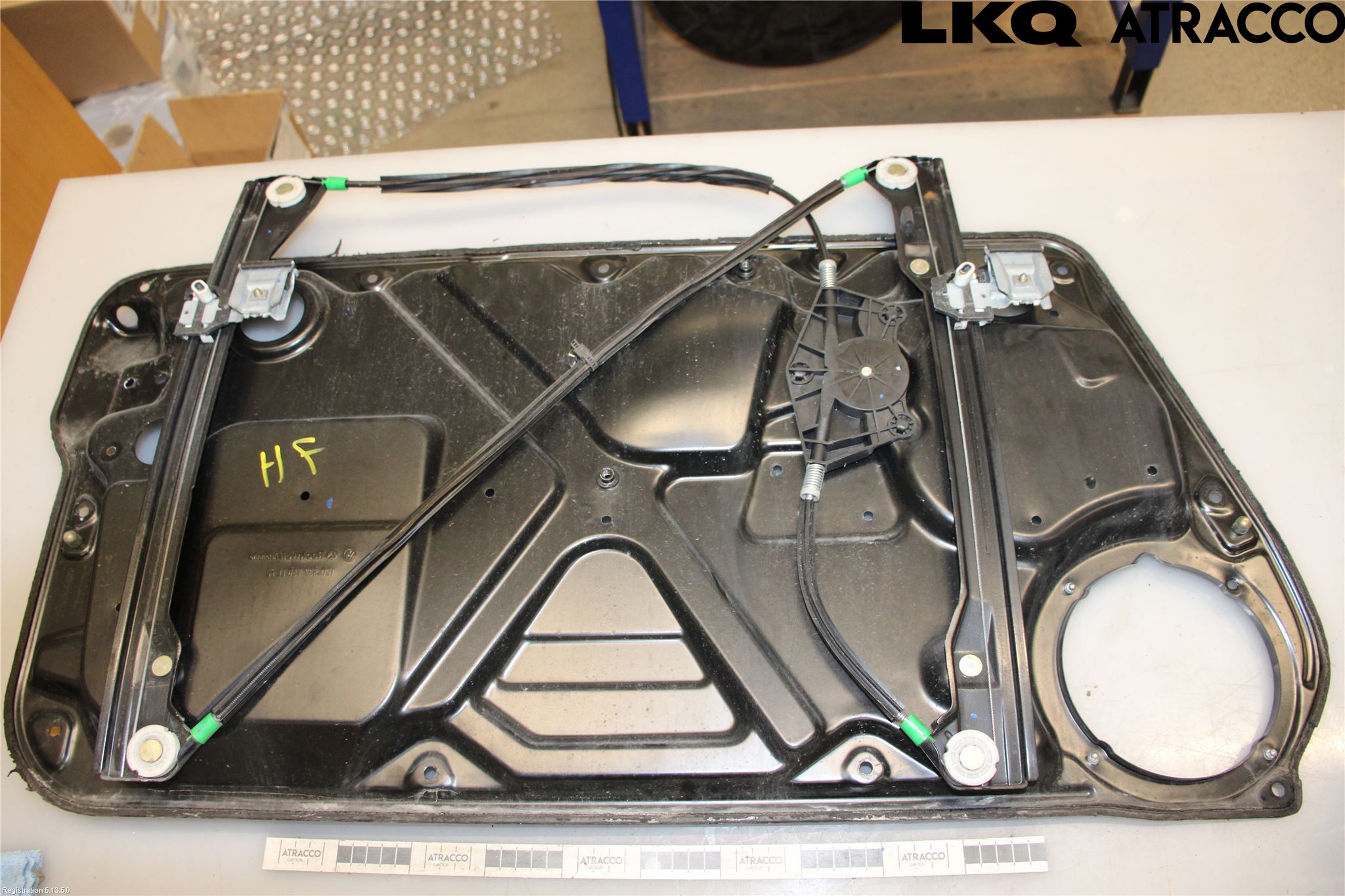 Volkswagen VW BEETLE 98-10 Vindusheis El Komp