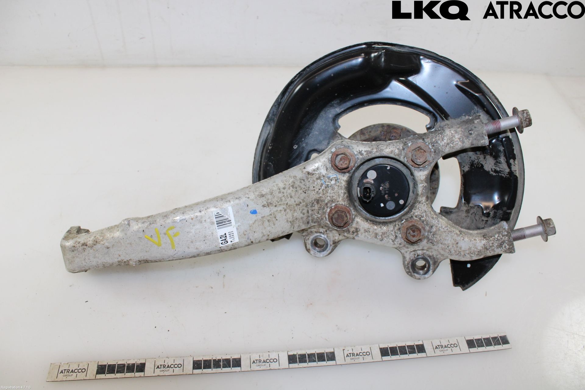 Lexus IS 250/350 14-20 Spindel Vf
