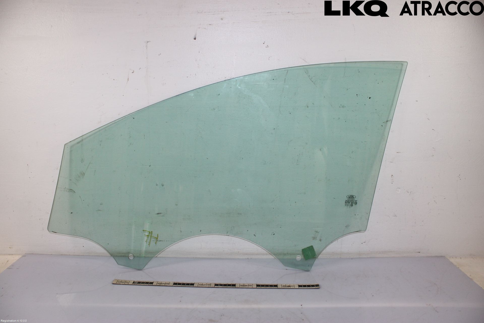 Ford FOCUS 15-18 Dørrute Foran Høyre 4 Dørs