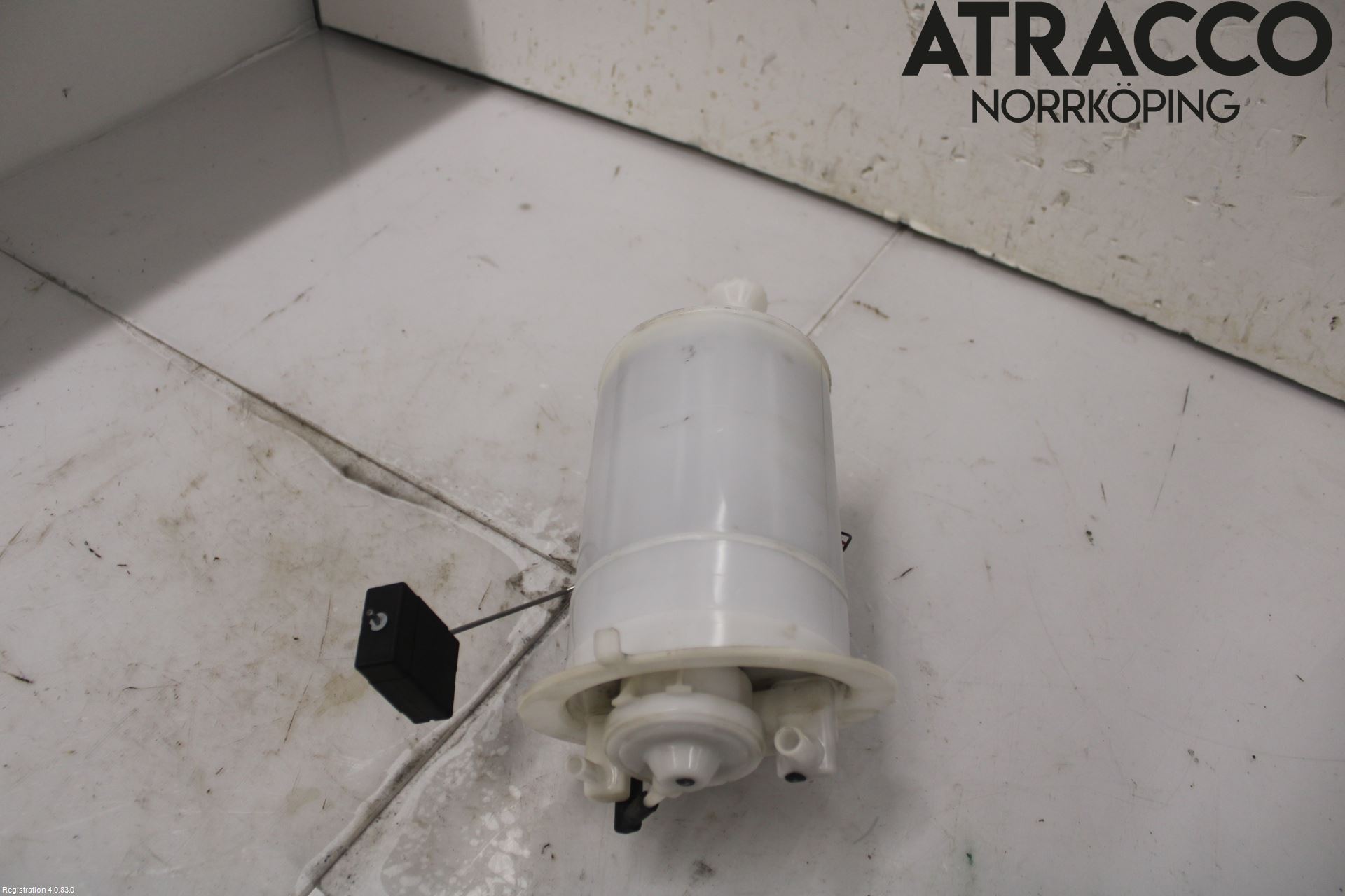 Lexus IS 250/350 14-20 Drivstoffpumpe Fødepumpe El