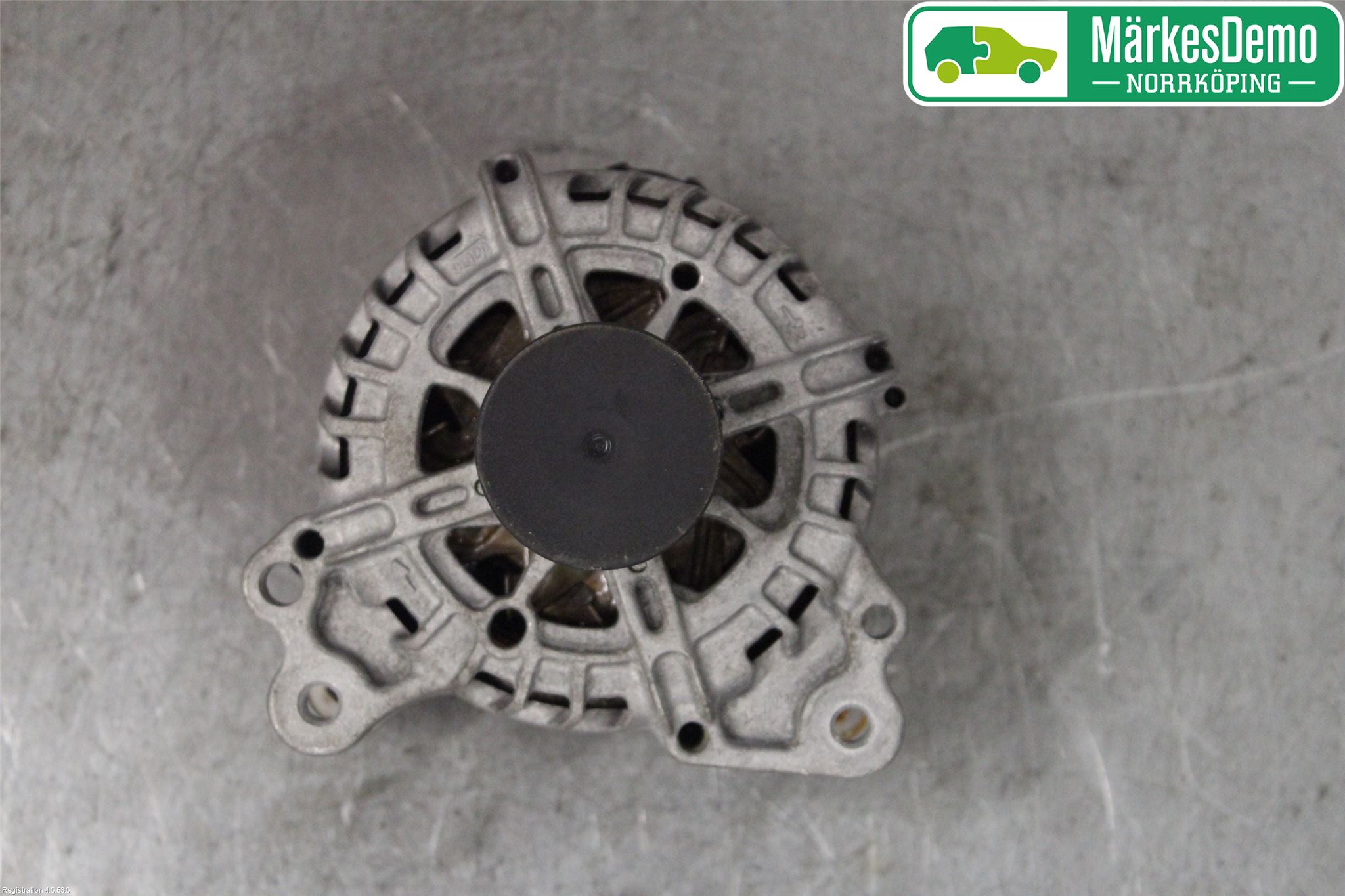 Audi A4/S4 B9 16-19 Dynamo