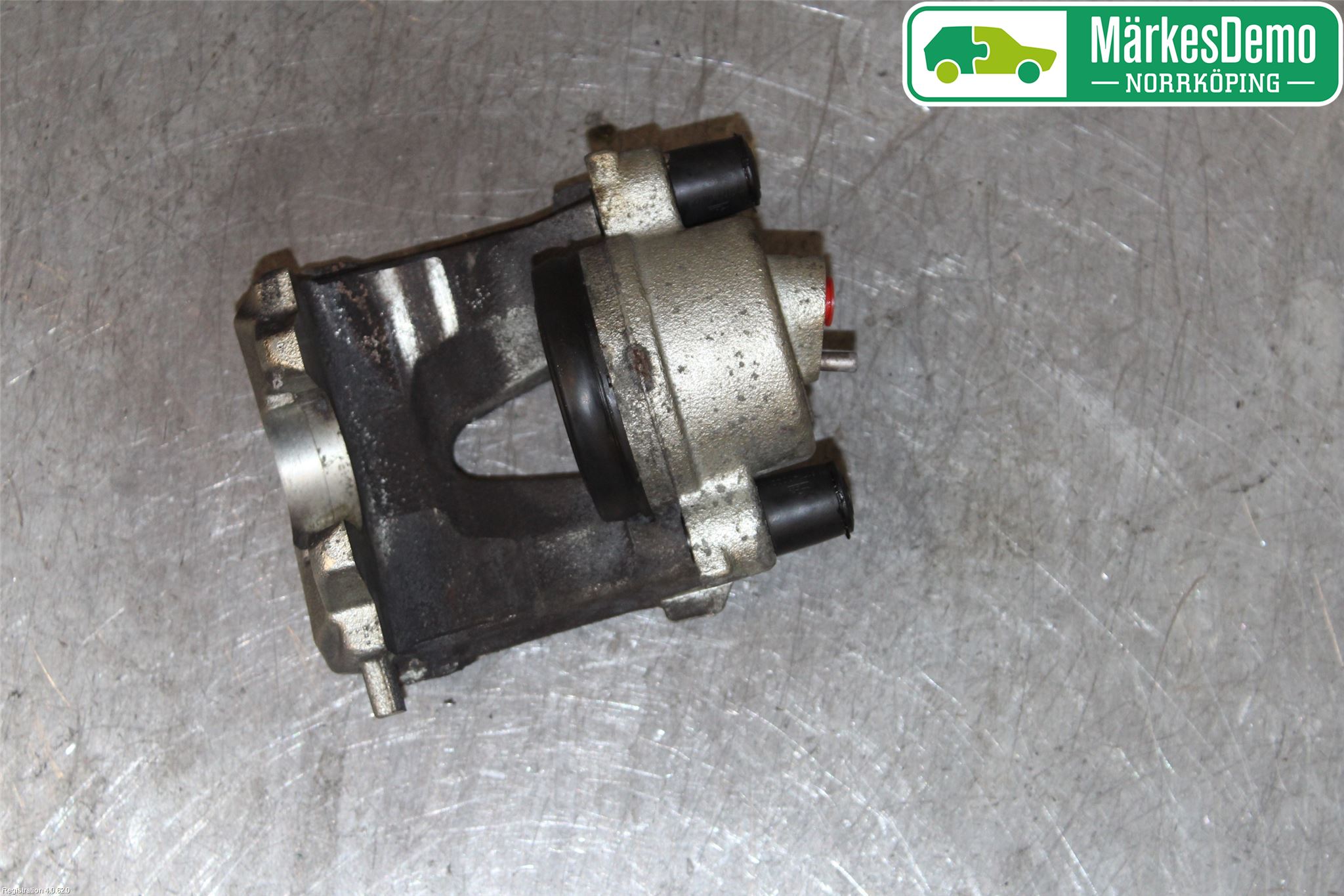 Volkswagen VW GOLF / E-GOLF VII 13-20 Bremsecaliper Foran Venstre