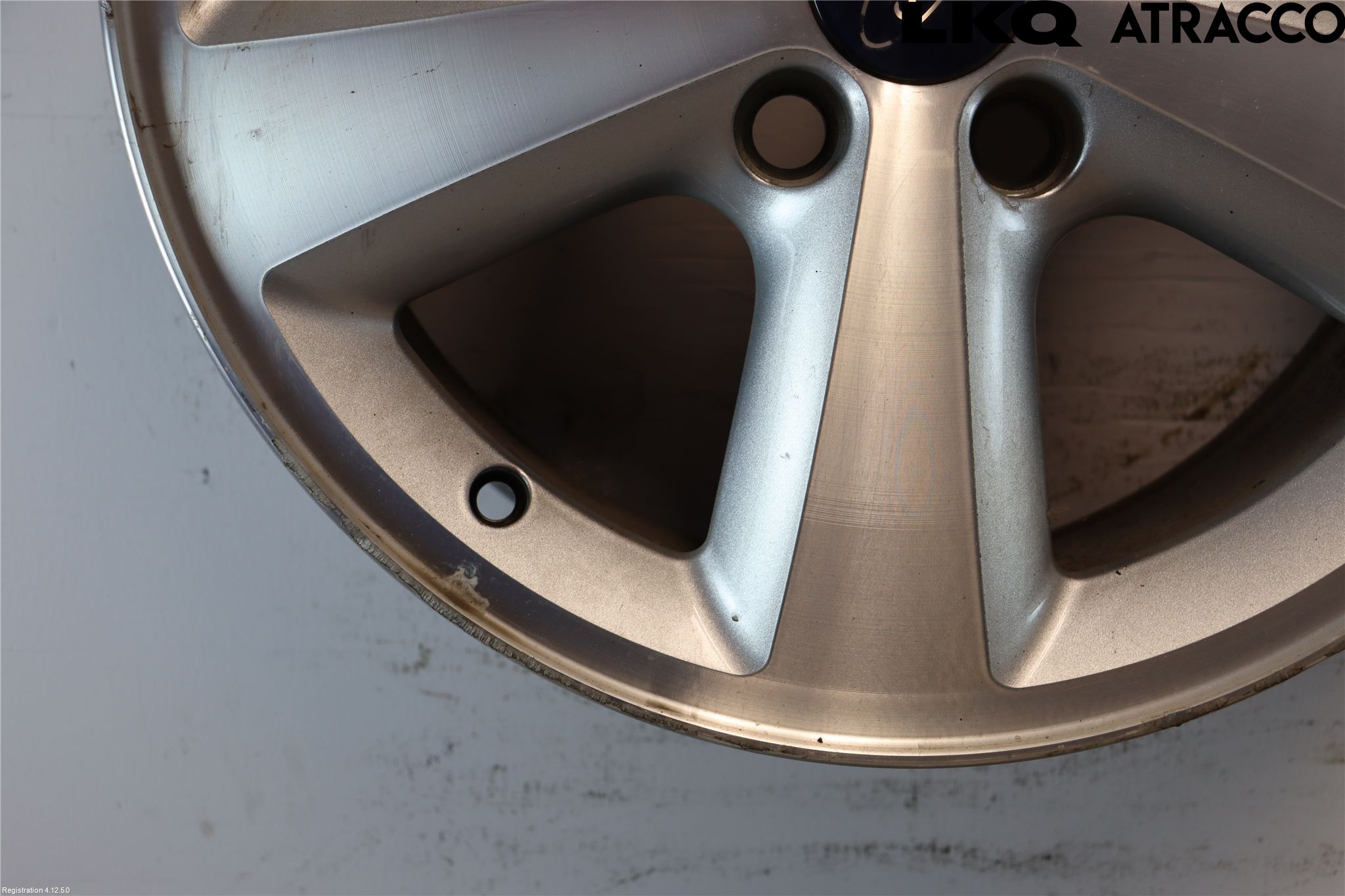 Ford FOCUS     04-07 Felg Aluminium Sett 4Stk