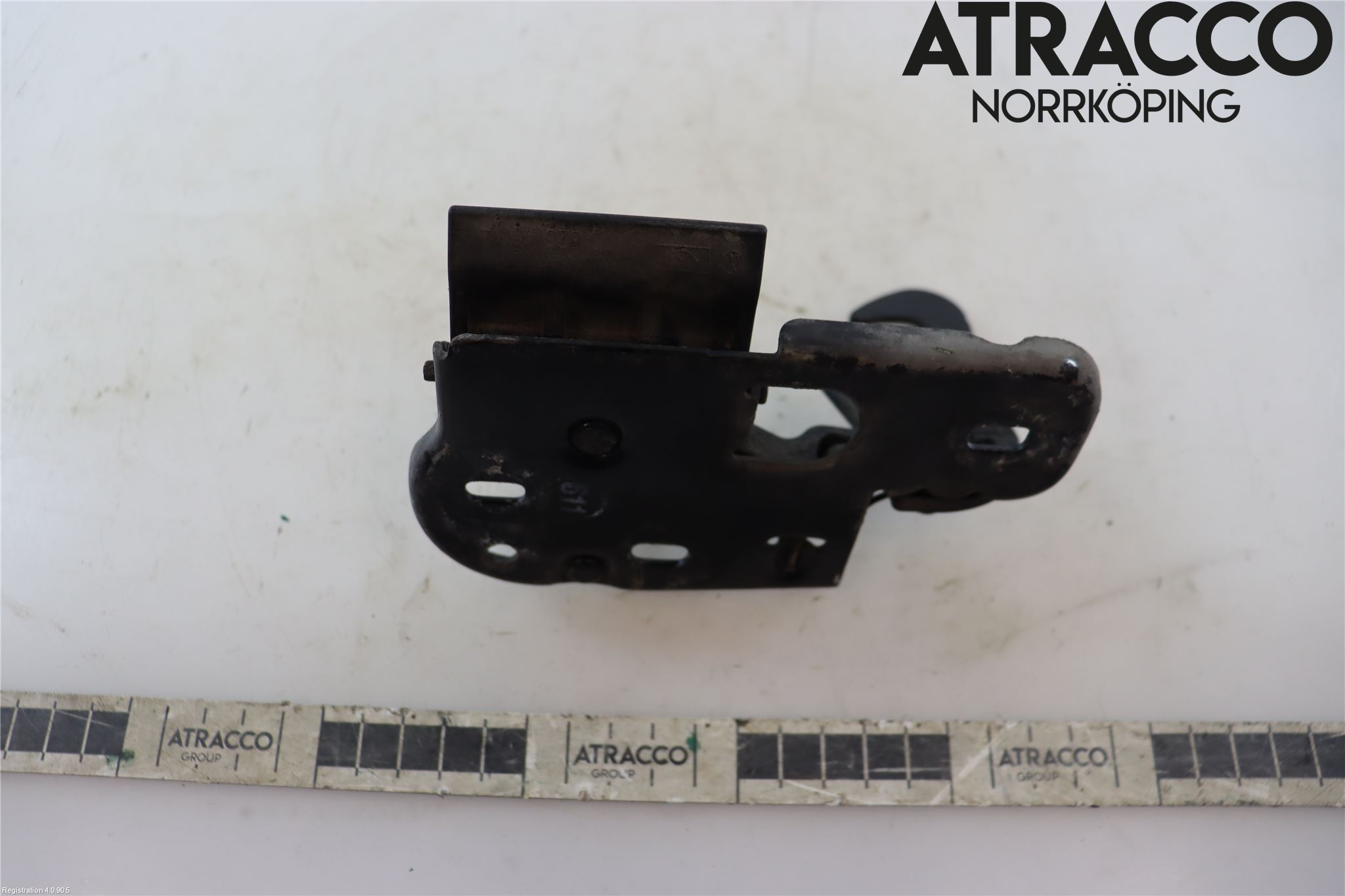 Volkswagen VW GOLF PLUS/CROSS GOLF 04-14 Panser Stormkrok