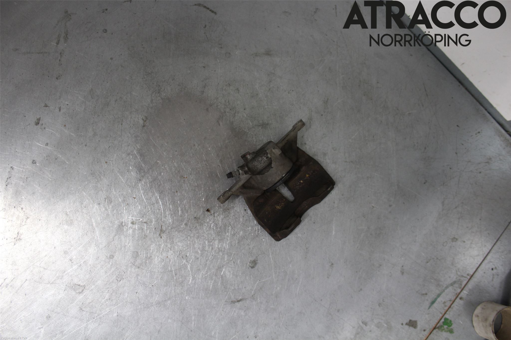 Volkswagen VW TIGUAN 16-24 Bremsecaliper Foran Venstre
