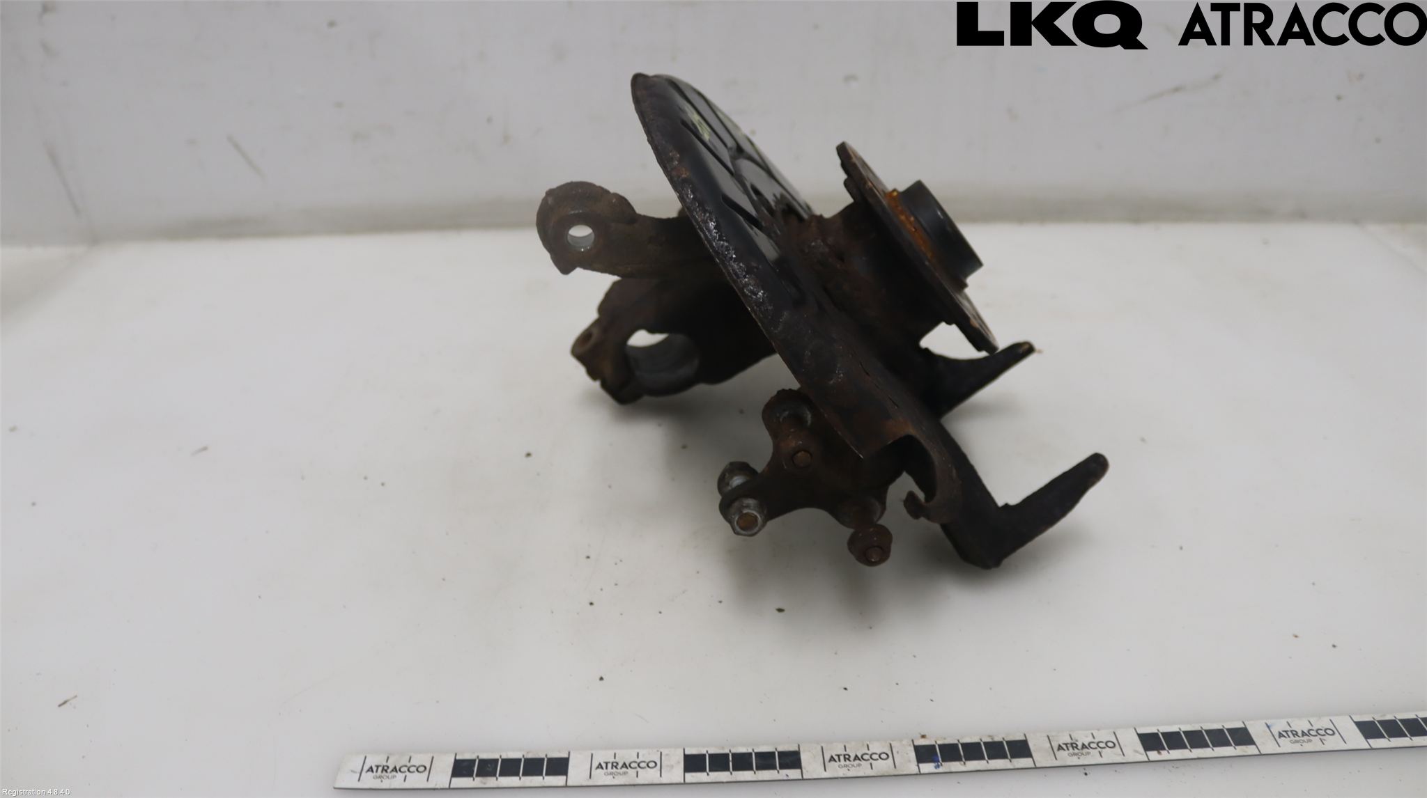 Volkswagen VW GOLF V 04-09 Spindel Hf