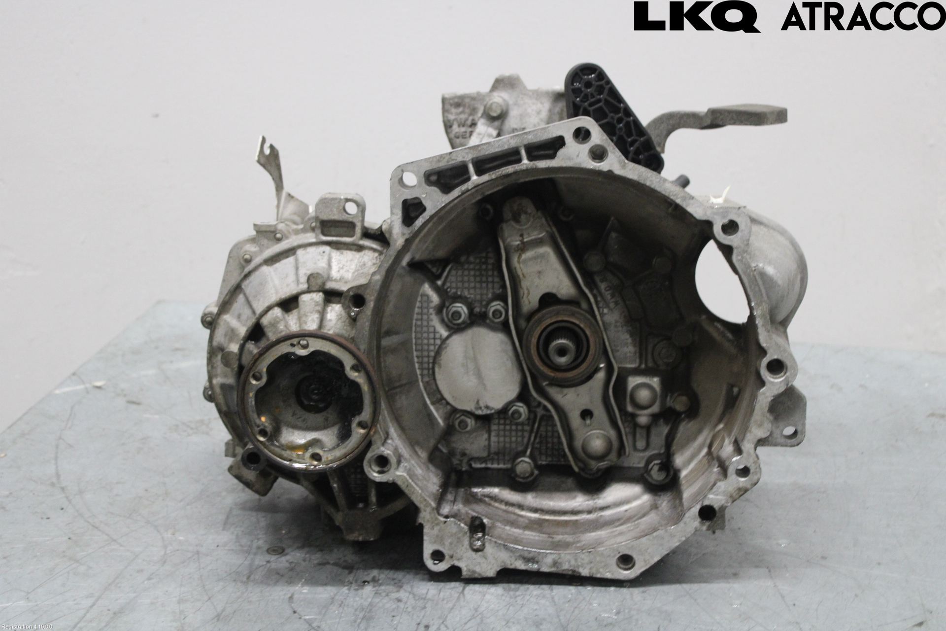 Audi A3/S3 05-13 Gearkasse 5 Trinn