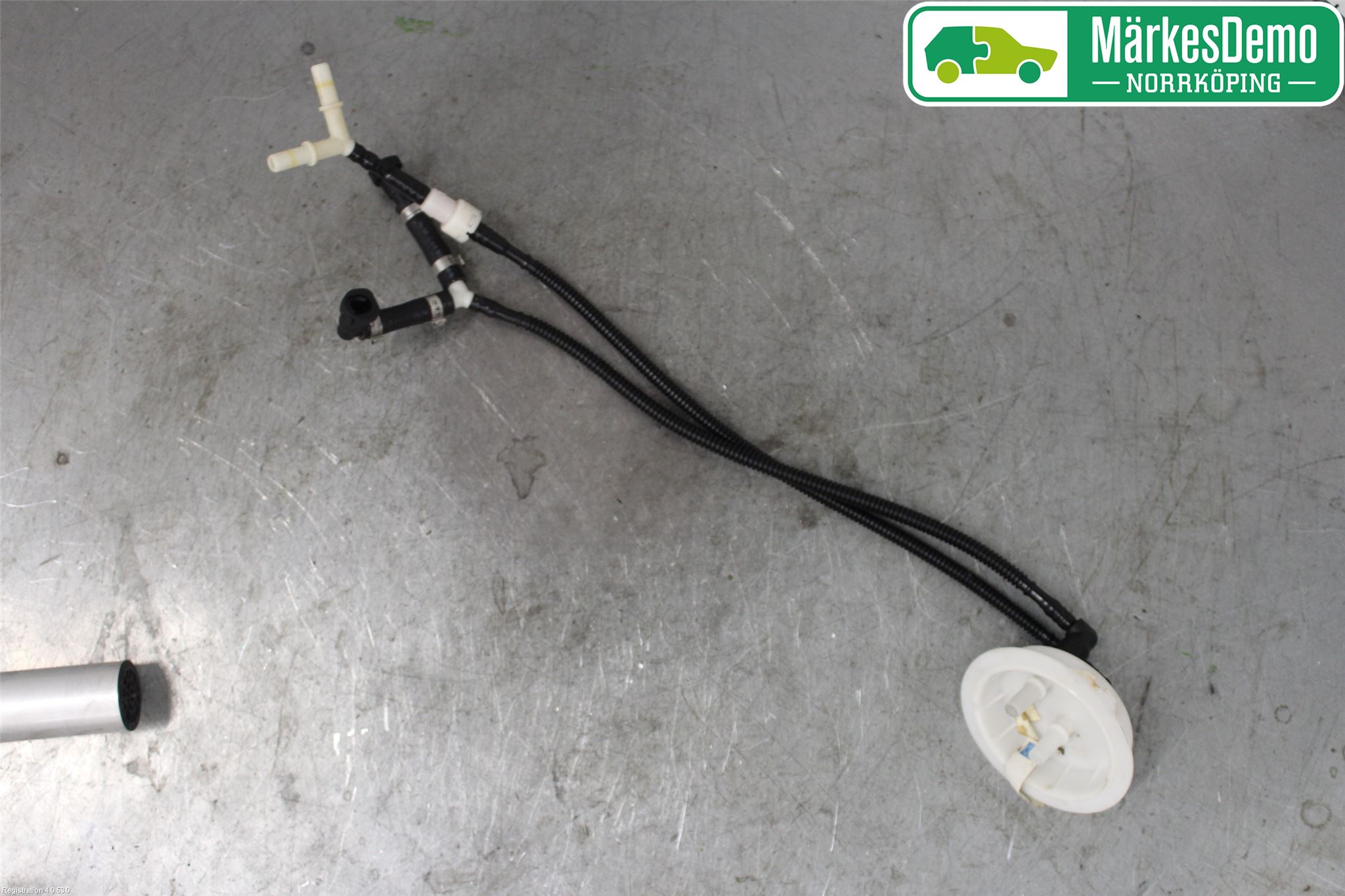 Volkswagen VW PHAETON Drivstoffpumpe Feste-Holder