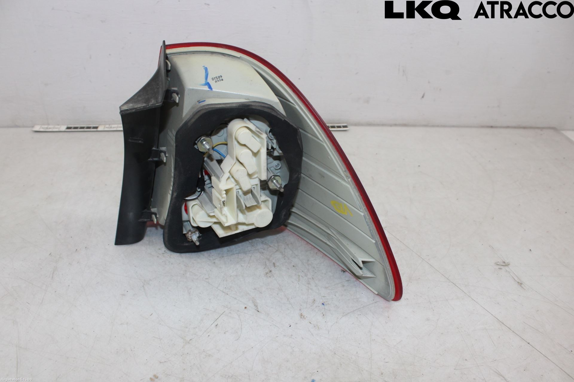 BMW 3 E90/91 SED/TOU 05-12 Baklykt Venstre