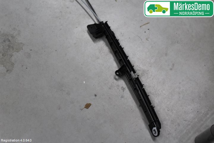 Audi A6 F2/C8 19- Innr Innsyn Beskytelse Stv