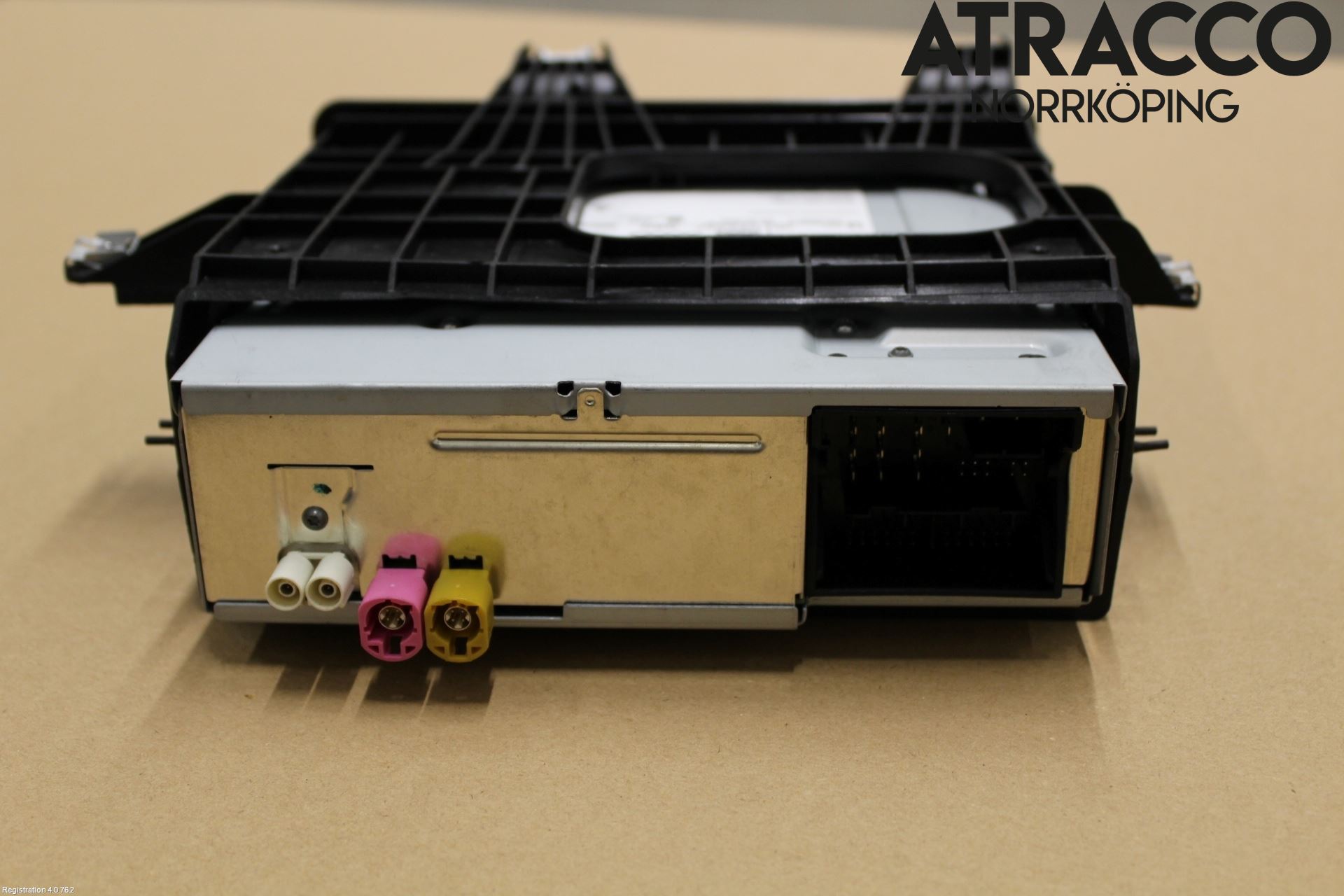 Audi A4/S4 B9 16-19 Stereo Radio Med Cd