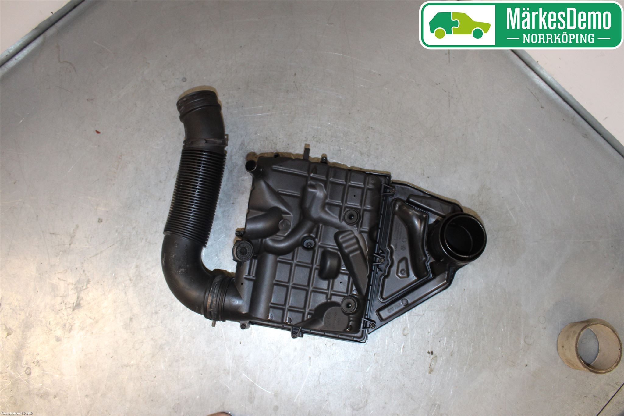 Audi A3/S3 8V 13-20 Luftfilter Boks